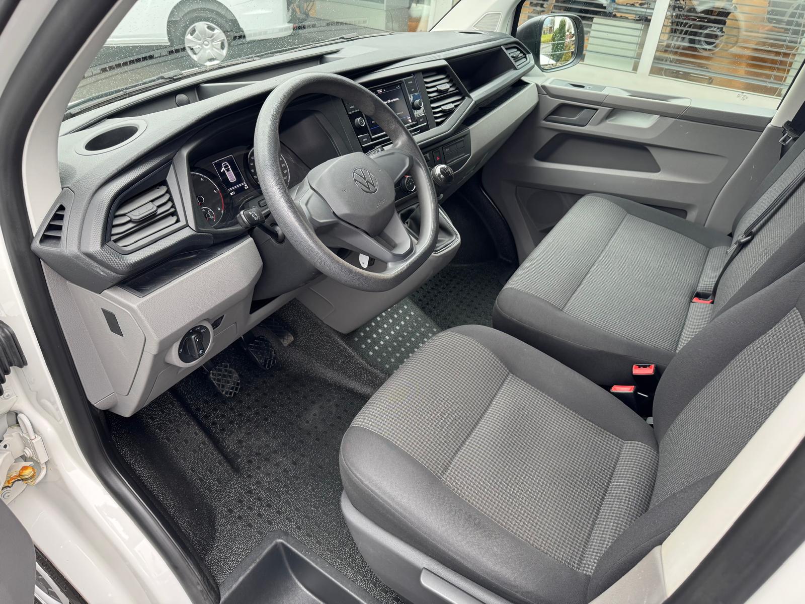 VW T6.1 2.0 TDI Entry Entry L2-image-1