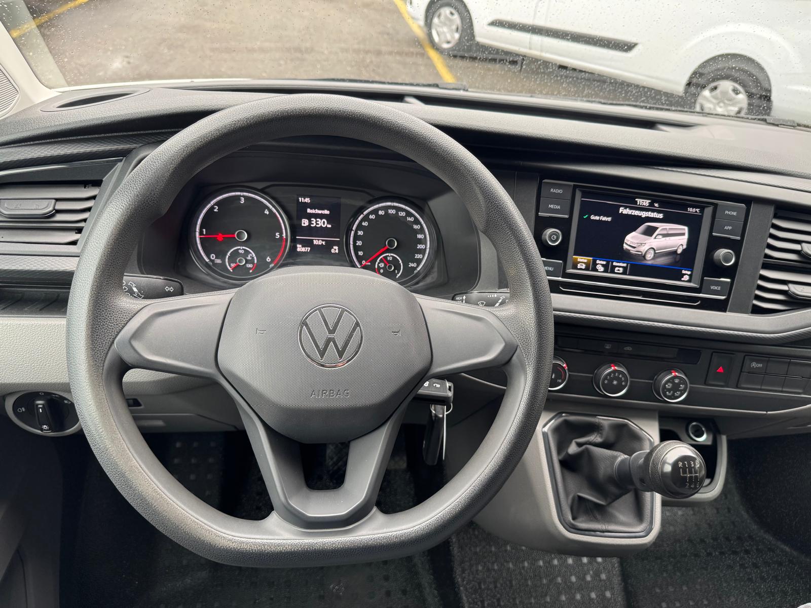 VW T6.1 2.0 TDI Entry Entry L2-image-2