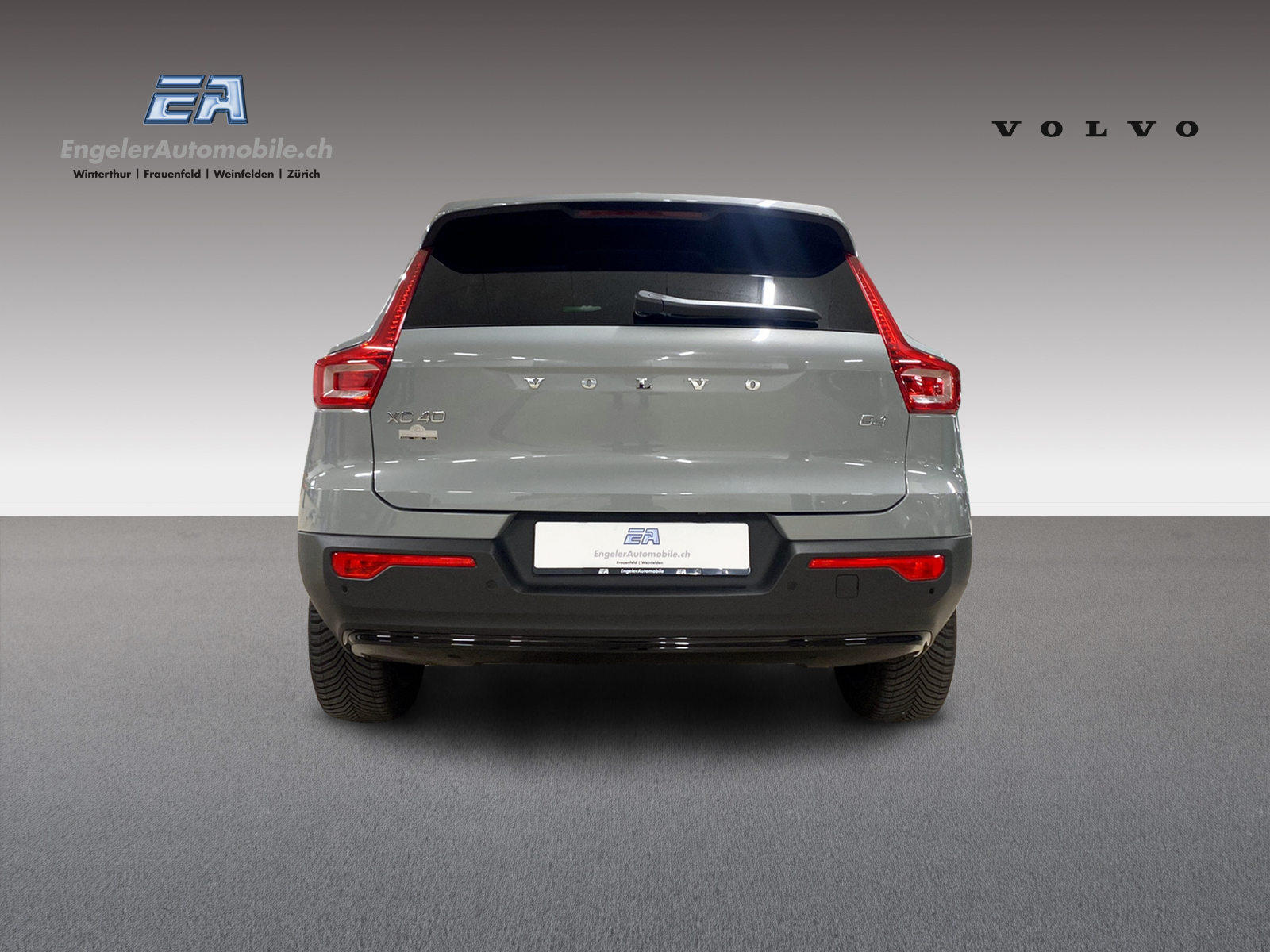 VOLVO XC40 2.0 B4 MH Plus Dark-image-4