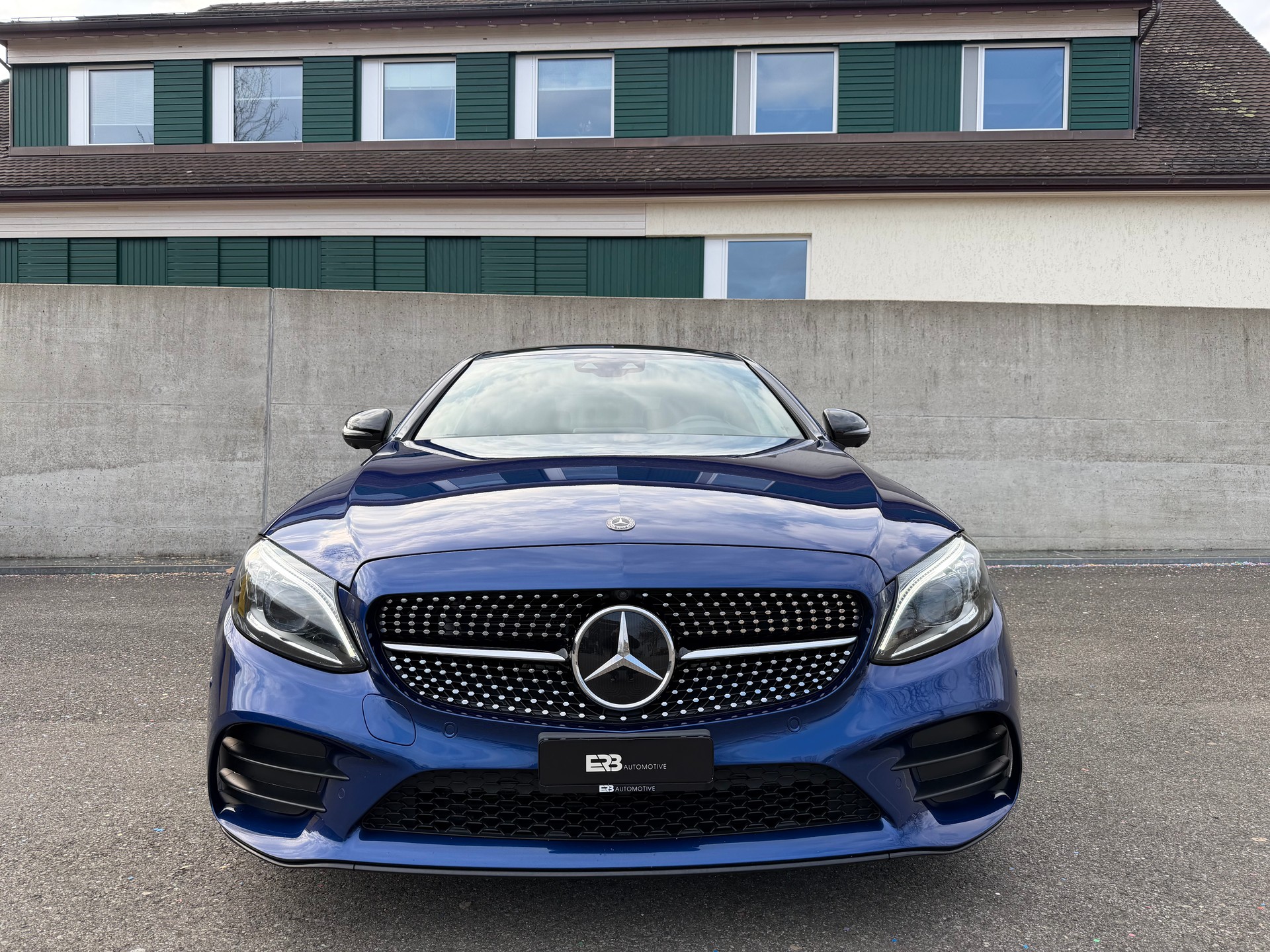 MERCEDES-BENZ C 200 Coupé 4Matic AMG Line 9G-Tronic *MFK 14.04.26*-image-2