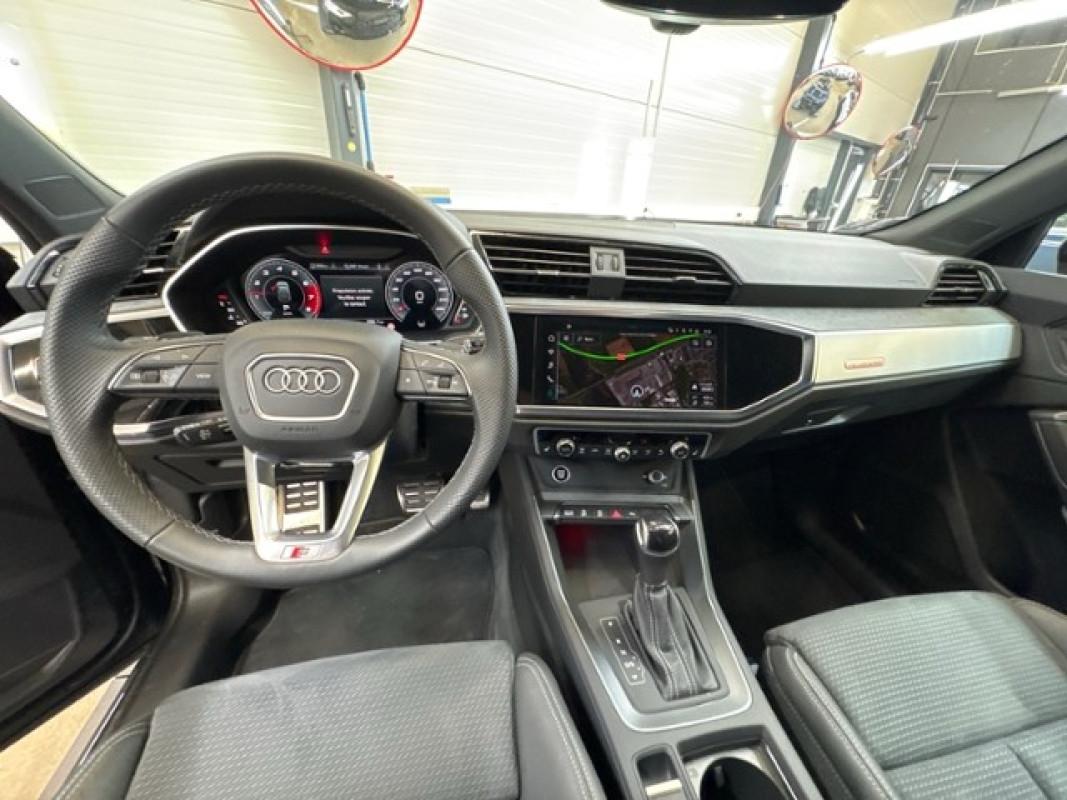 AUDI Q3 SPORTBACK 40 TFSI S LINE BLACK QUATTRO S-TRONIC l 190 PS-image-8