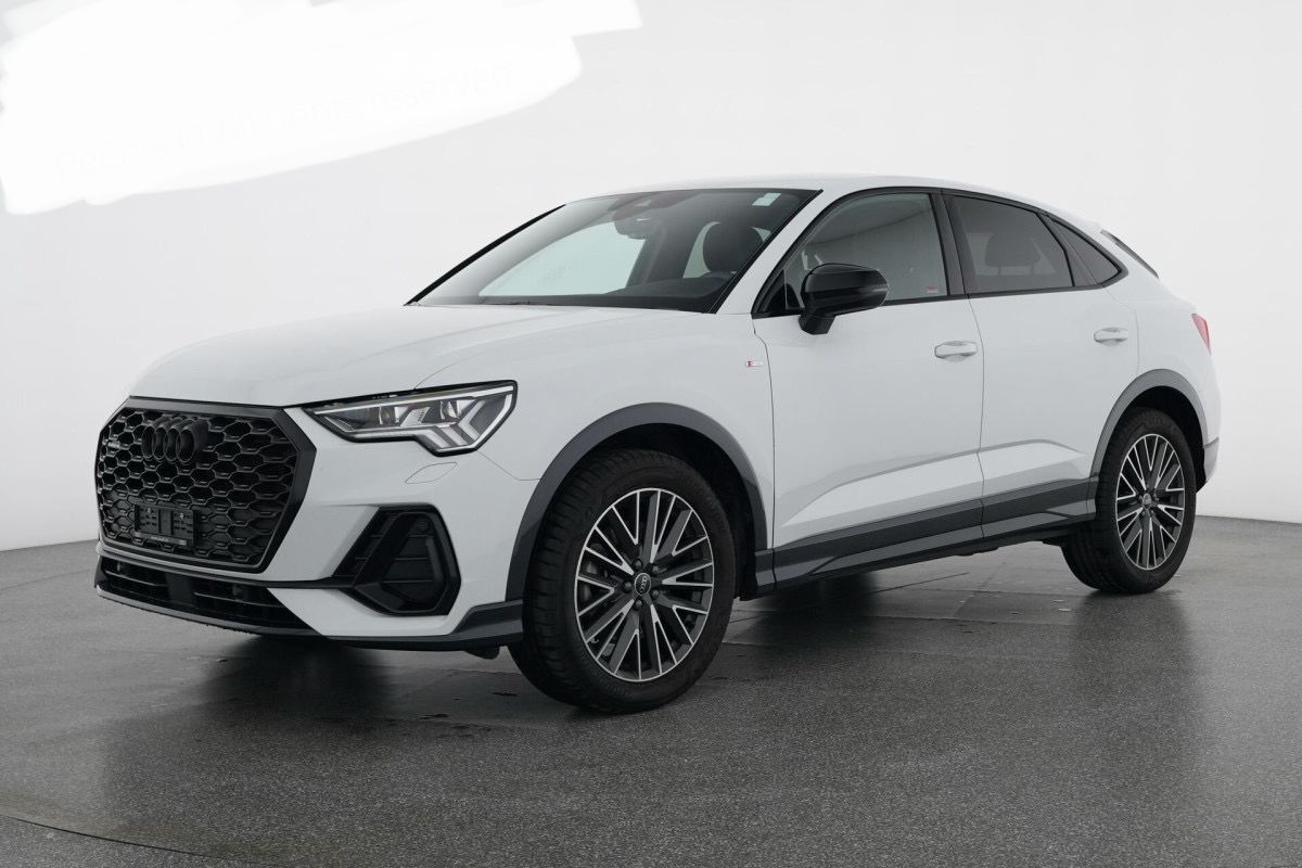 AUDI Q3 SPORTBACK 40 TFSI S LINE BLACK QUATTRO S-TRONIC l 190 PS-image-5
