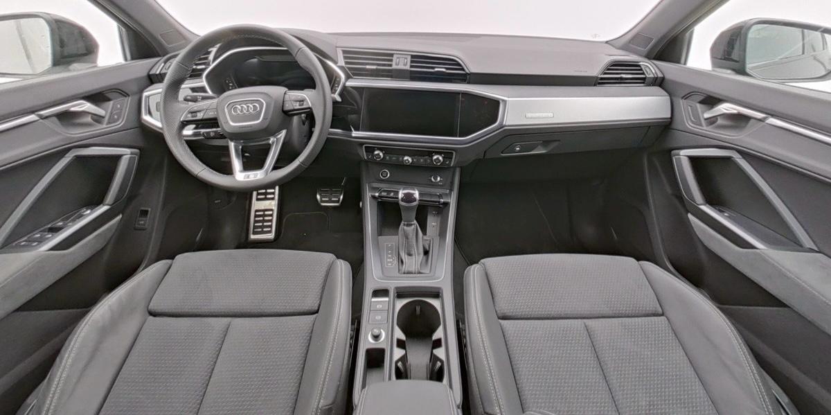 AUDI Q3 SPORTBACK 40 TFSI S LINE BLACK QUATTRO S-TRONIC l 190 PS-image-7