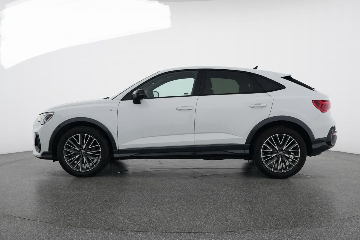 AUDI Q3 SPORTBACK 40 TFSI S LINE BLACK QUATTRO S-TRONIC l 190 PS-showroom-element-2