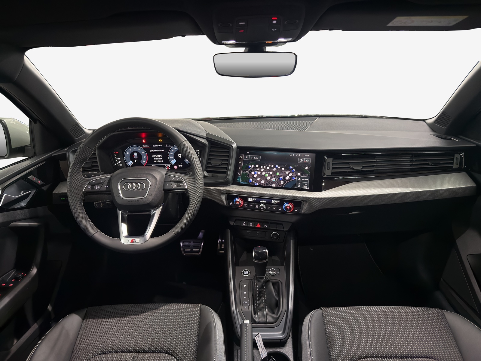 AUDI A1 Sportback 30 TFSI Attraction S-tronic-image-8