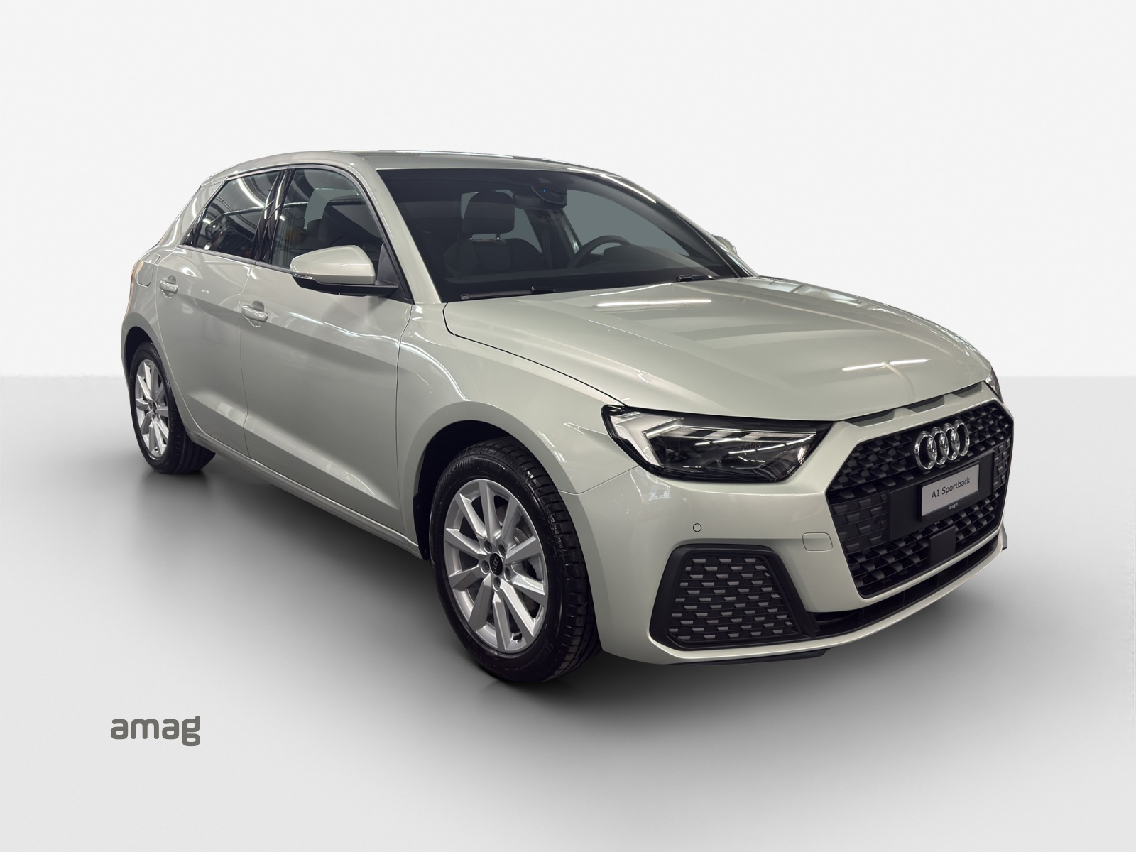AUDI A1 Sportback 30 TFSI Attraction S-tronic-image-5