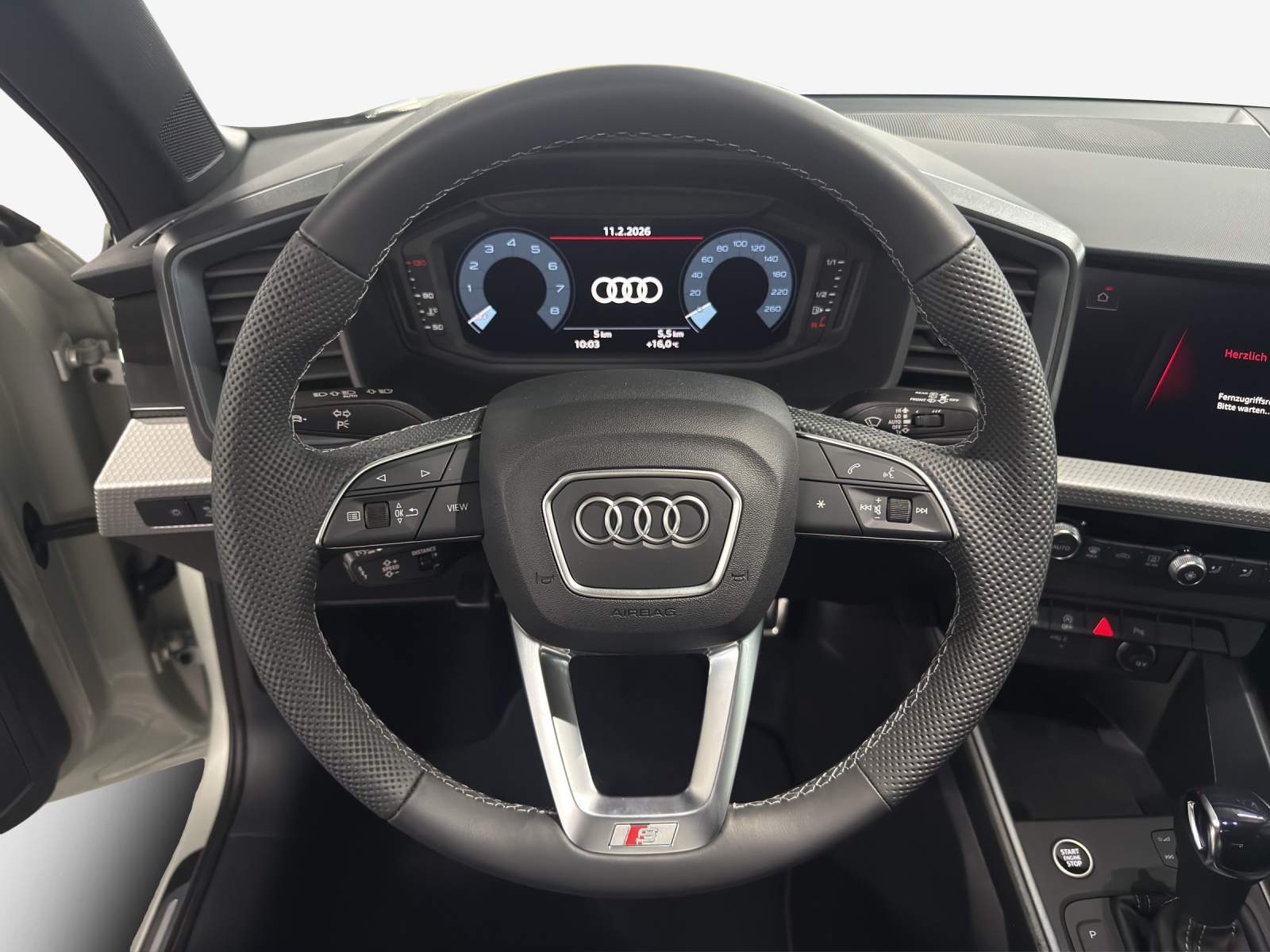 AUDI A1 Sportback 30 TFSI Attraction S-tronic-image-9
