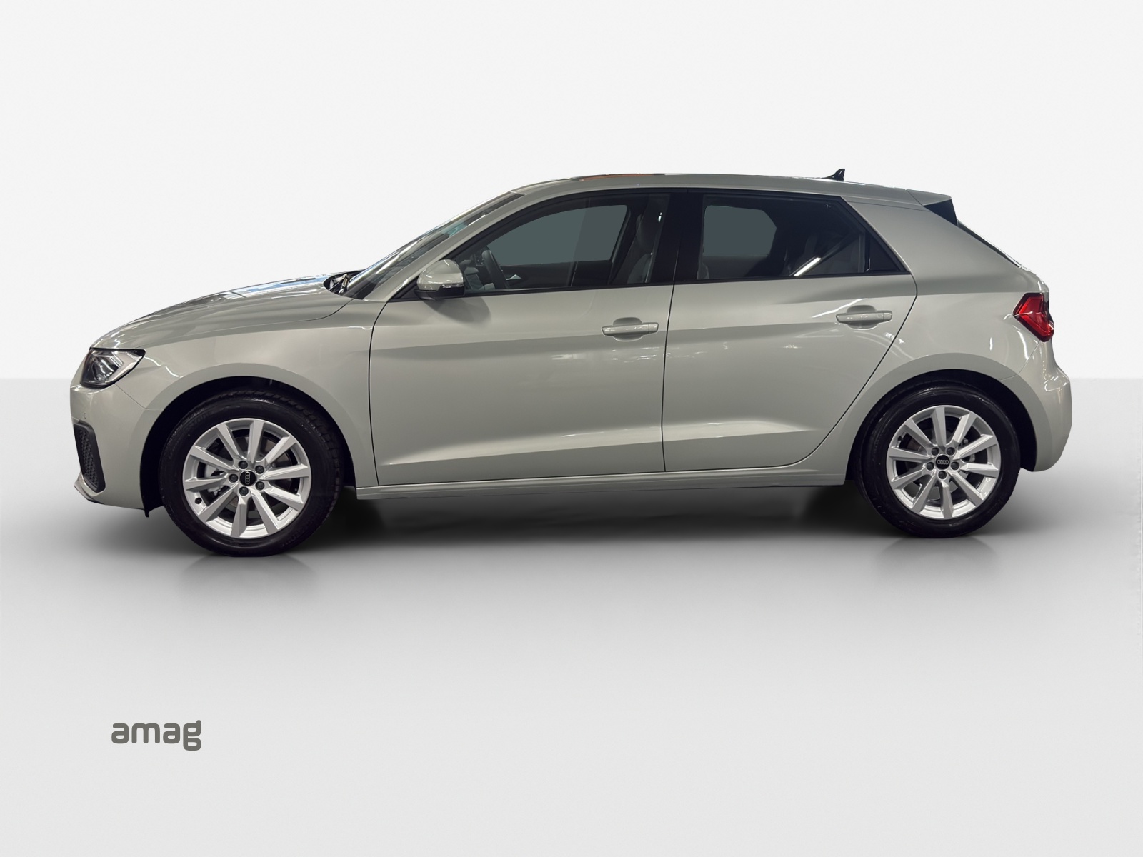 AUDI A1 Sportback 30 TFSI Attraction S-tronic-image-1
