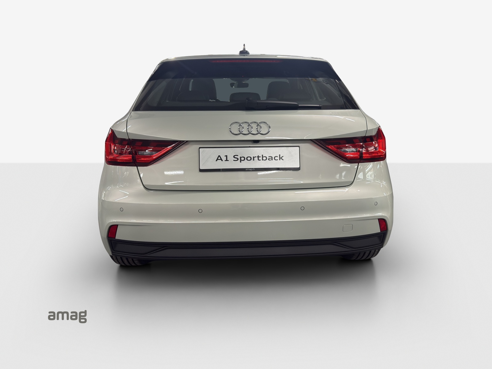 AUDI A1 Sportback 30 TFSI Attraction S-tronic-image-3