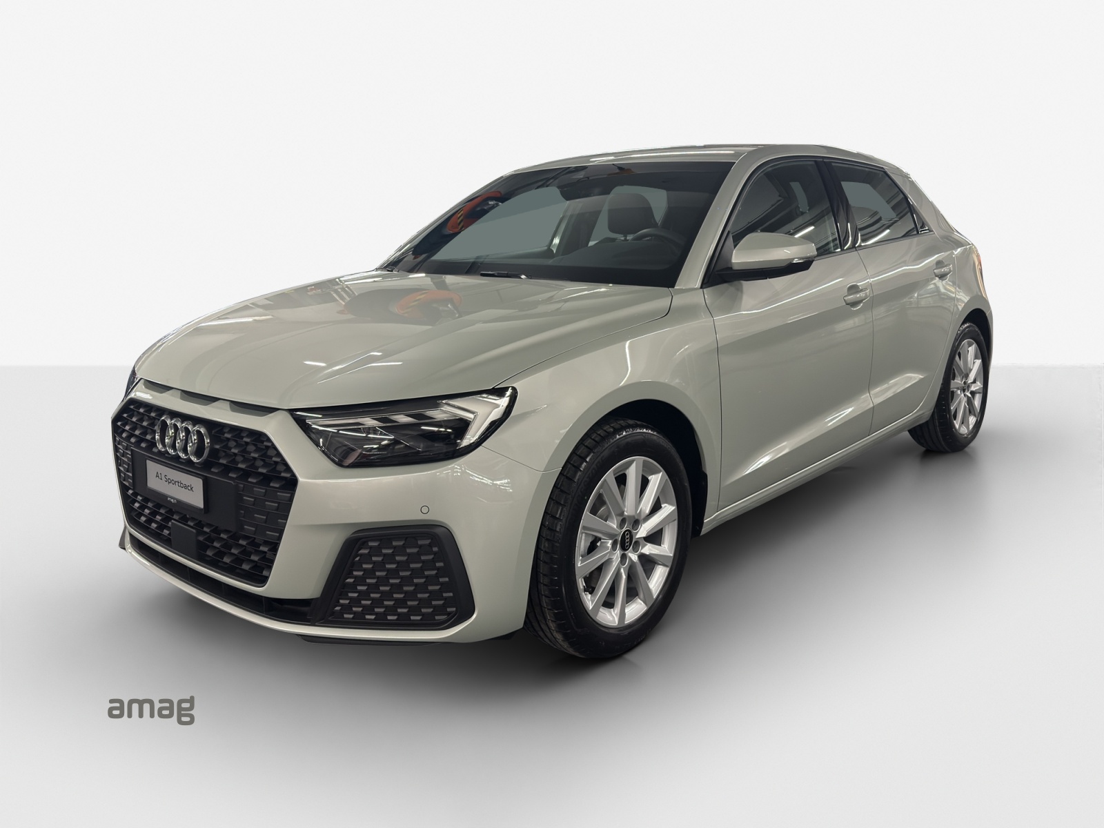 AUDI A1 Sportback 30 TFSI Attraction S-tronic-image-0