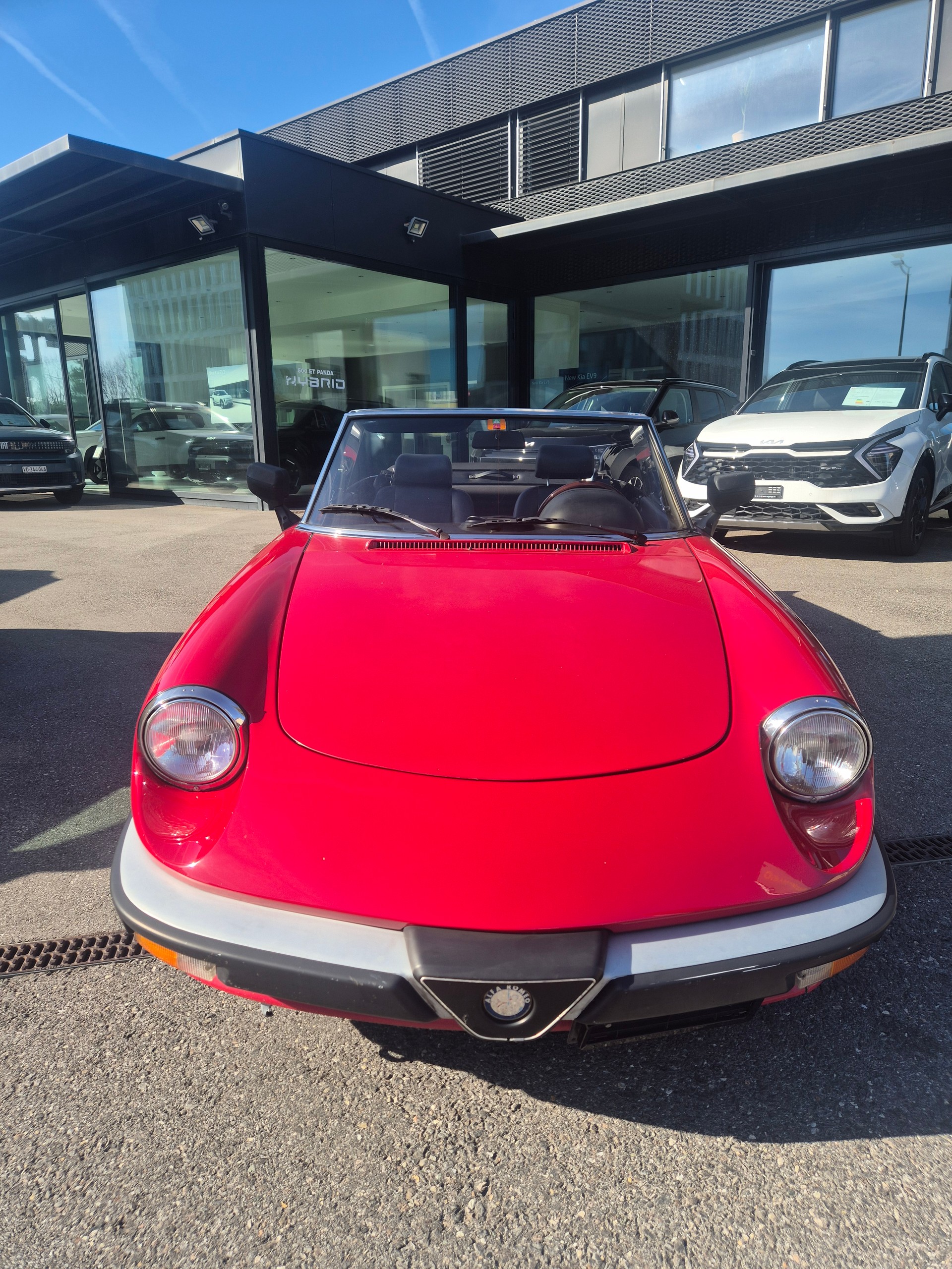 ALFA ROMEO Spider 2.0-image-5