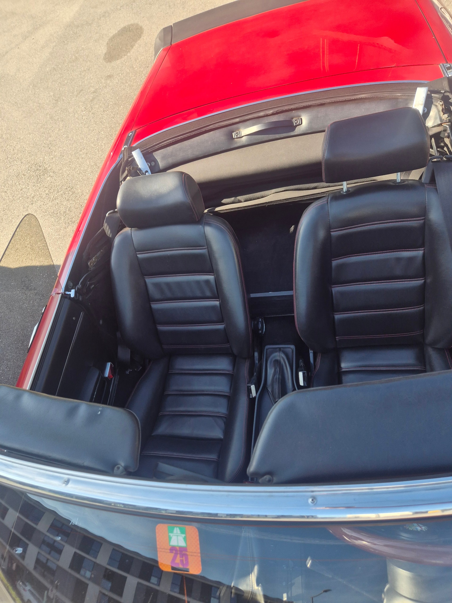 ALFA ROMEO Spider 2.0-image-9