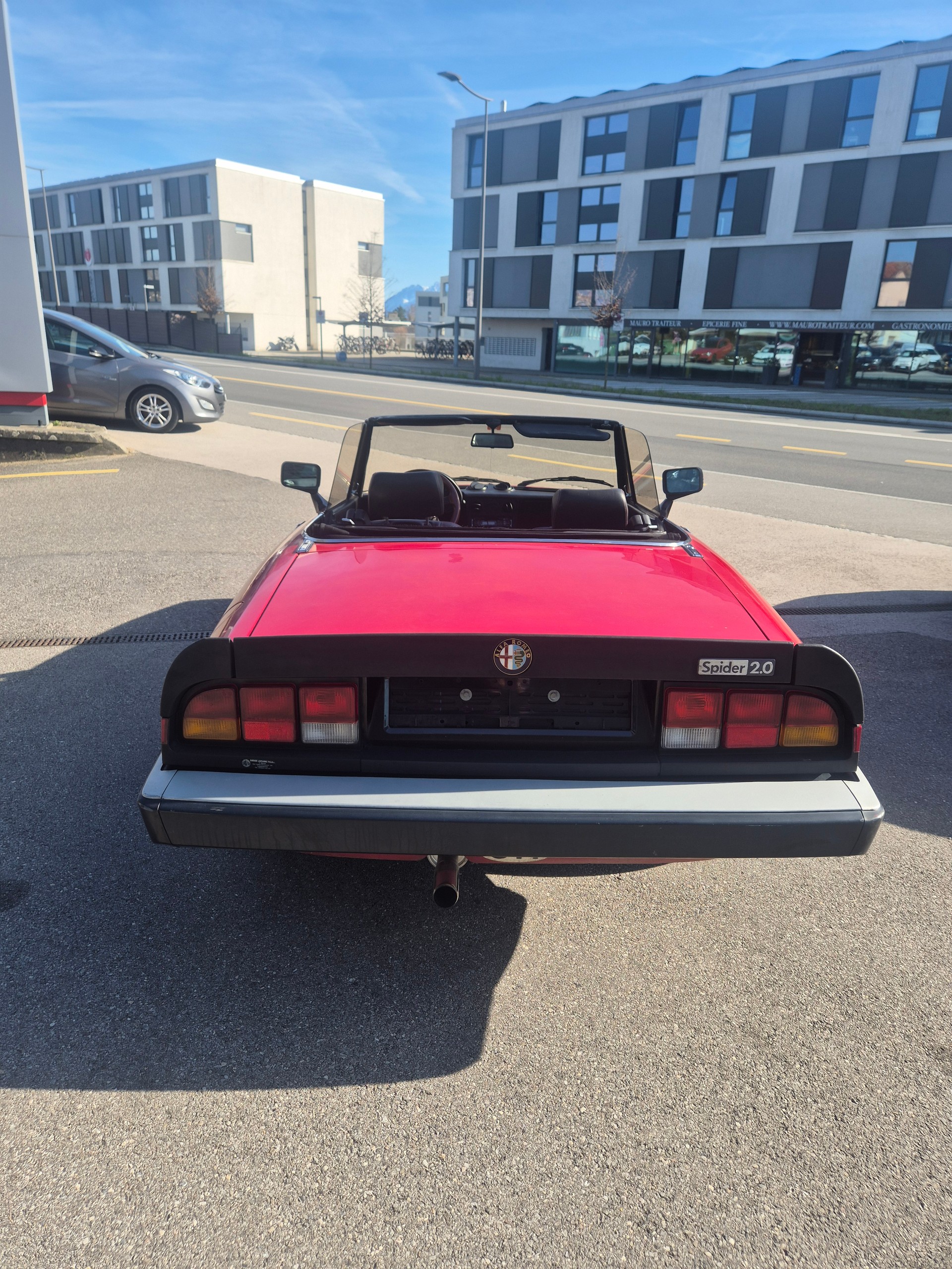 ALFA ROMEO Spider 2.0-image-6