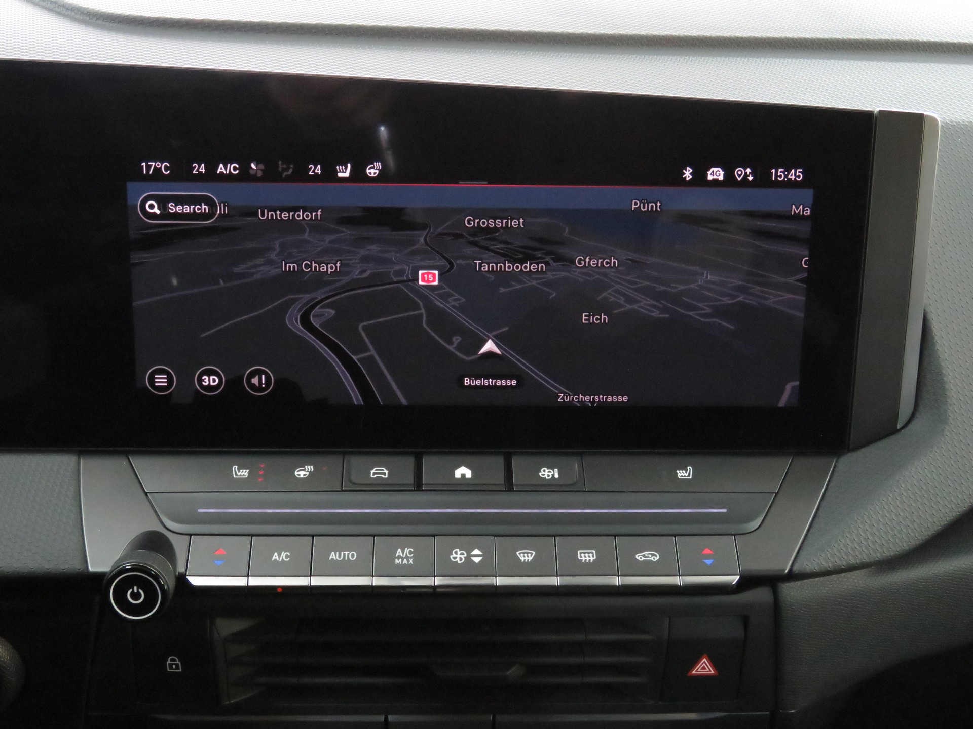 OPEL Astra 1.6 PHEV Turbo Swiss Plus Automat-image-21