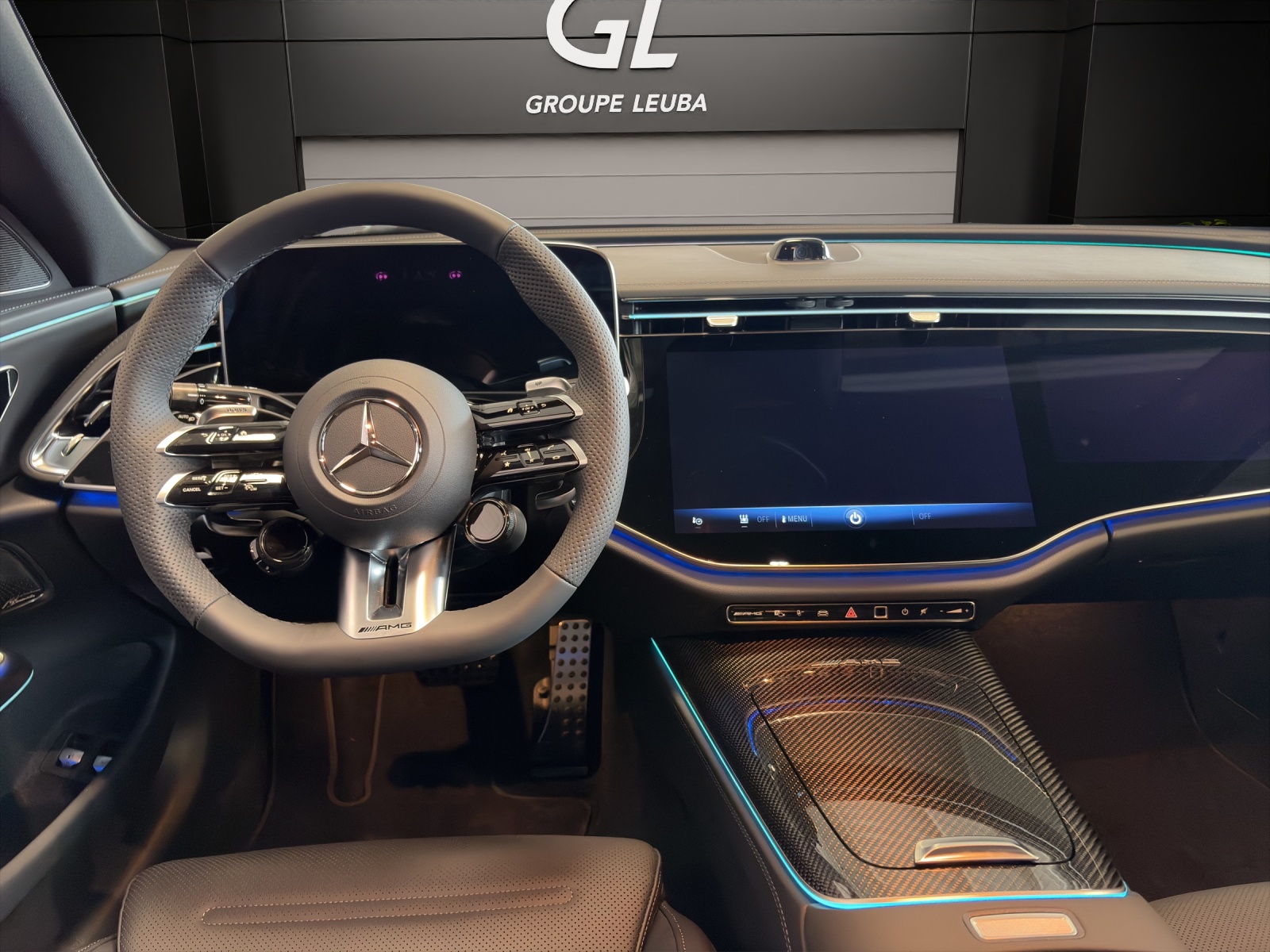 Image MERCEDES-BENZ E-53-AMG E 53 AMG Hybrid 4Matic+