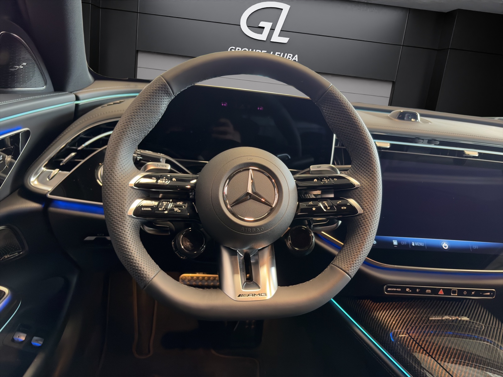 Image MERCEDES-BENZ E-53-AMG E 53 AMG Hybrid 4Matic+