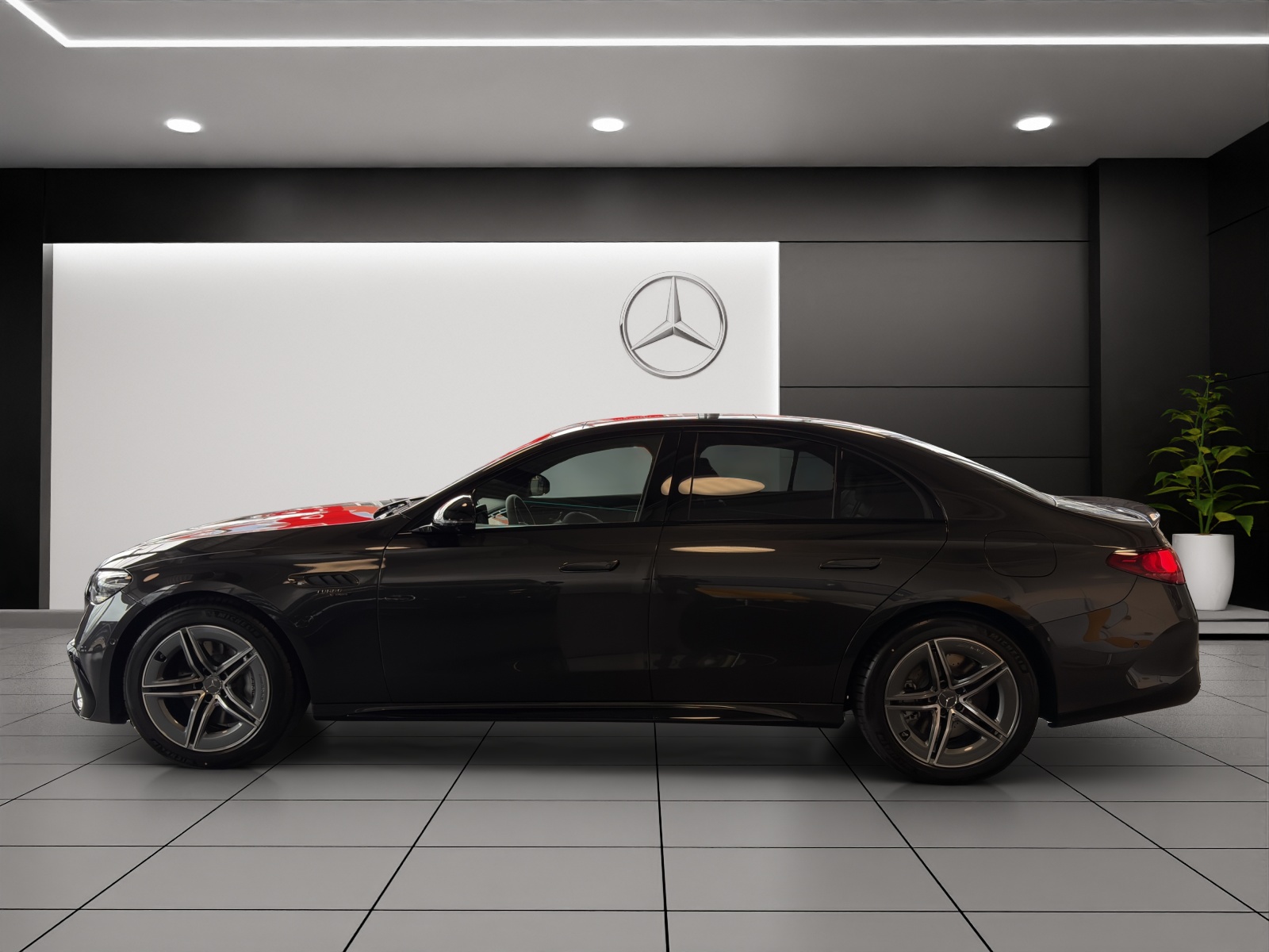 MERCEDES-BENZ E 53 AMG Hybrid 4Matic+-image-2