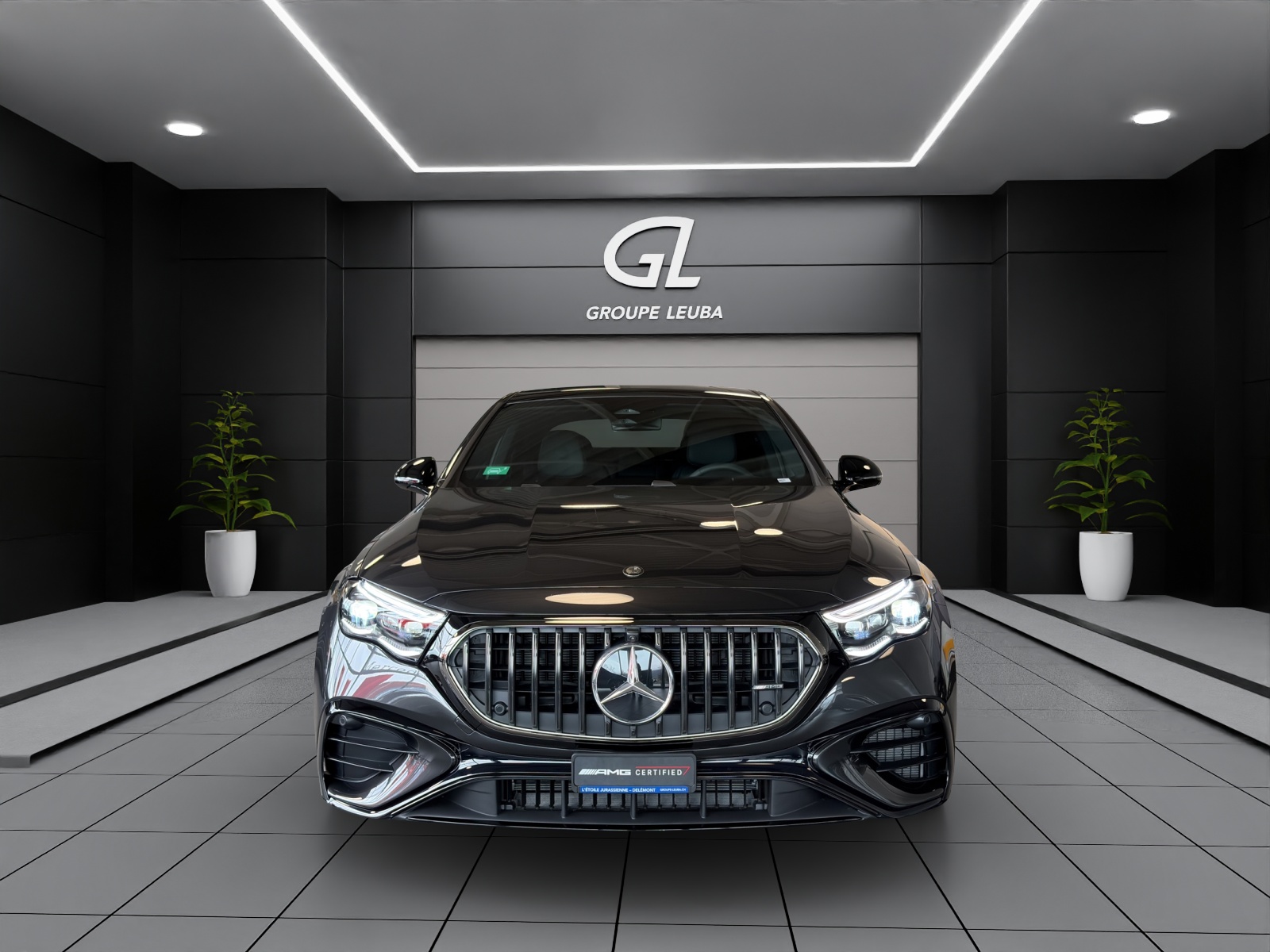 Image MERCEDES-BENZ E-53-AMG E 53 AMG Hybrid 4Matic+