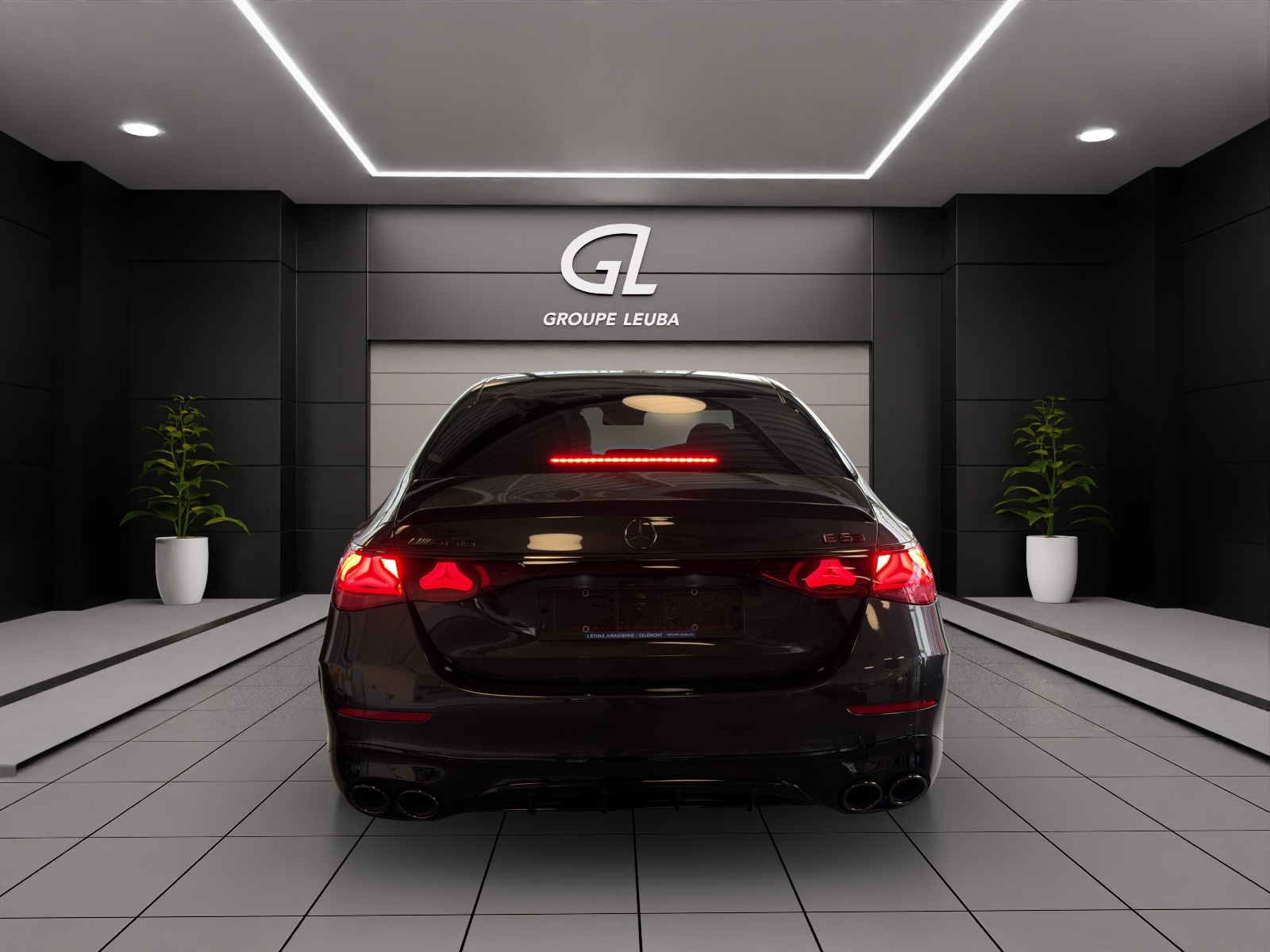 Image MERCEDES-BENZ E-53-AMG E 53 AMG Hybrid 4Matic+