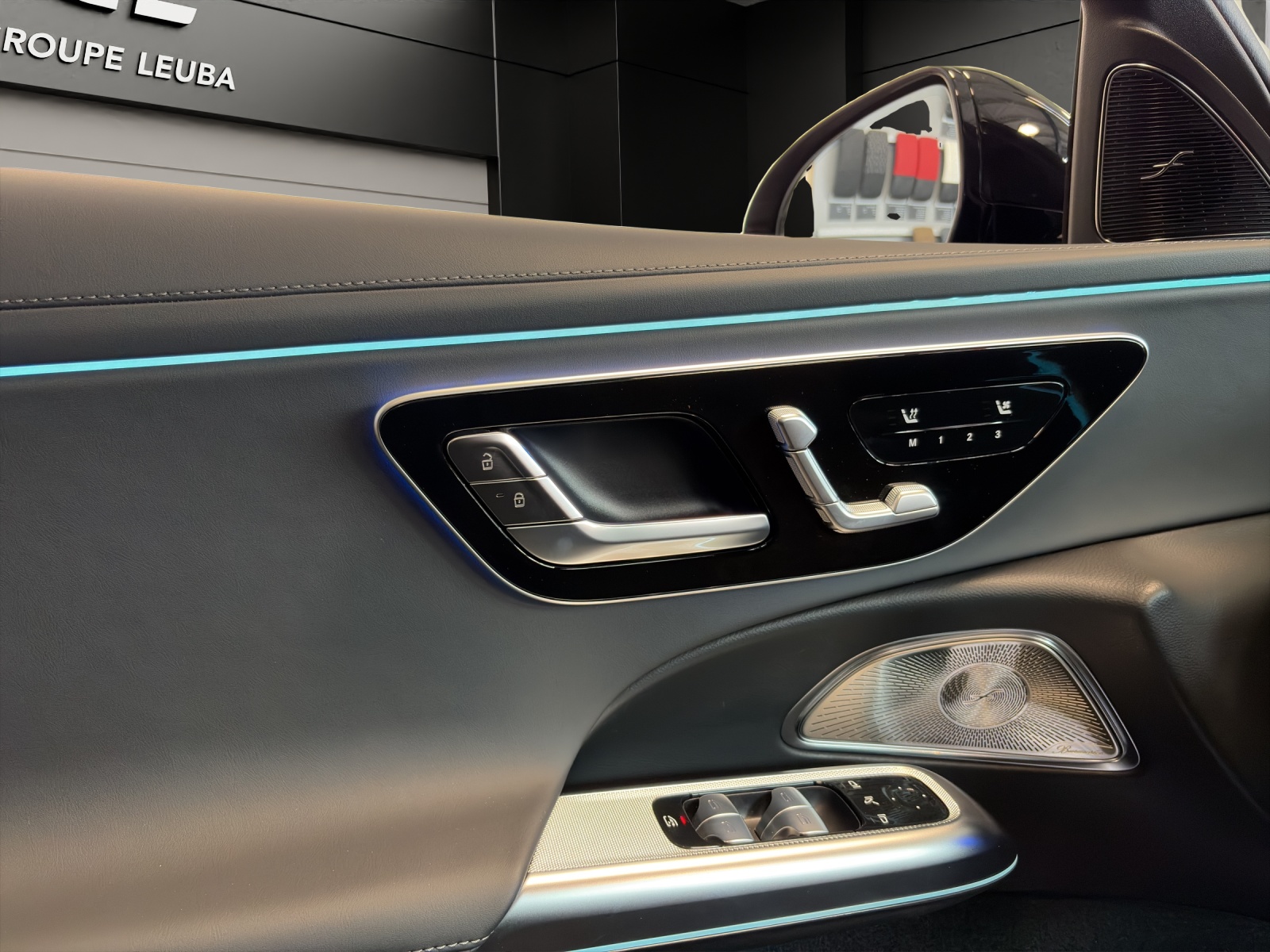 Image MERCEDES-BENZ E-53-AMG E 53 AMG Hybrid 4Matic+