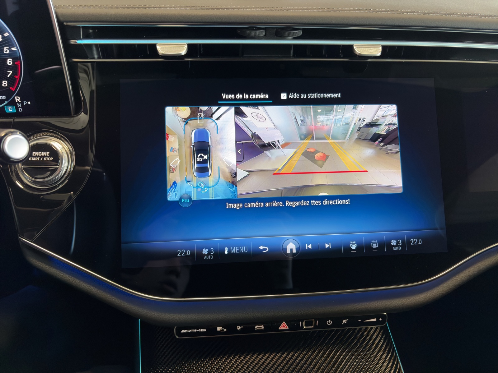 Image MERCEDES-BENZ E-53-AMG E 53 AMG Hybrid 4Matic+