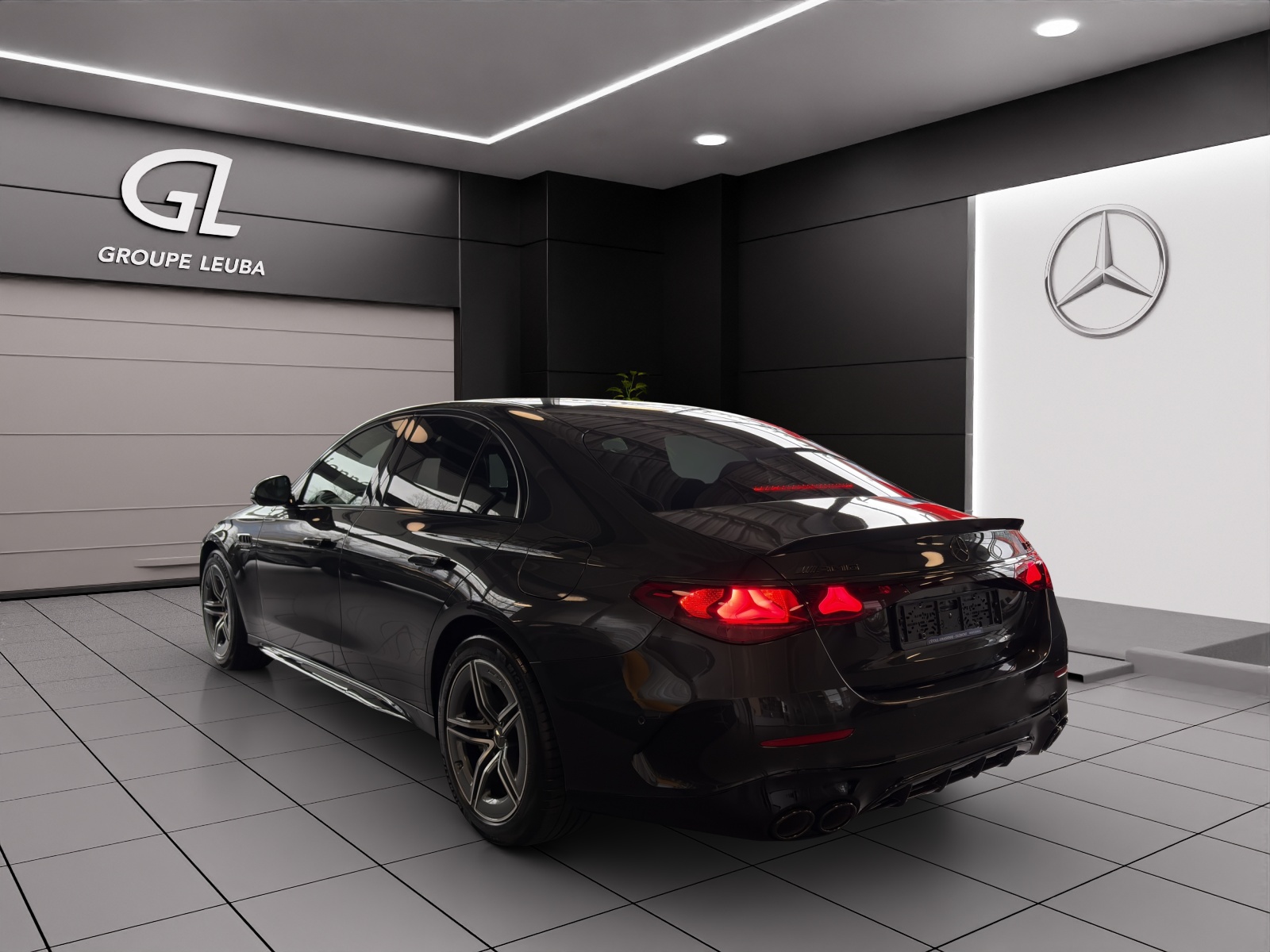 Image MERCEDES-BENZ E-53-AMG E 53 AMG Hybrid 4Matic+