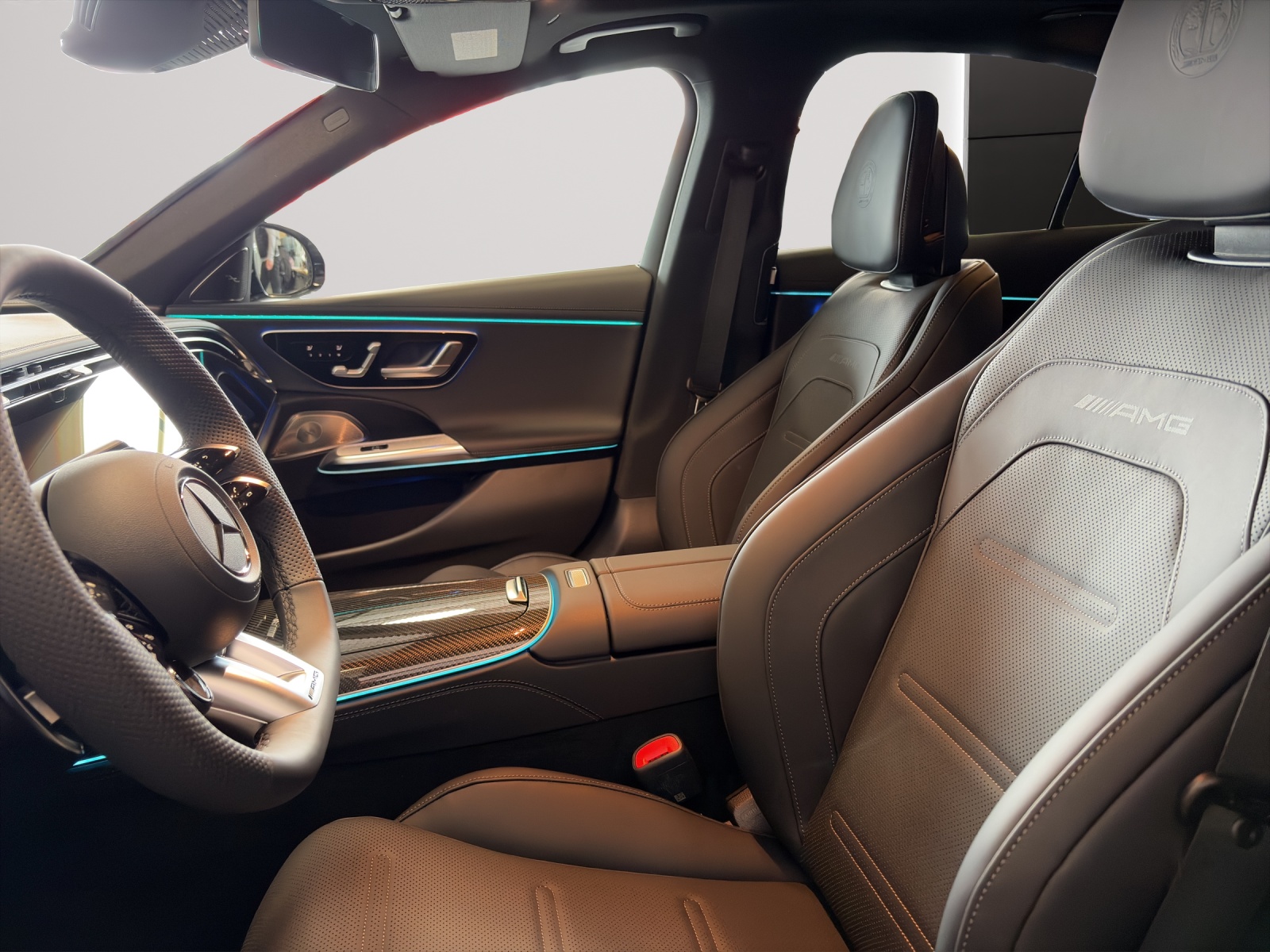 Image MERCEDES-BENZ E-53-AMG E 53 AMG Hybrid 4Matic+