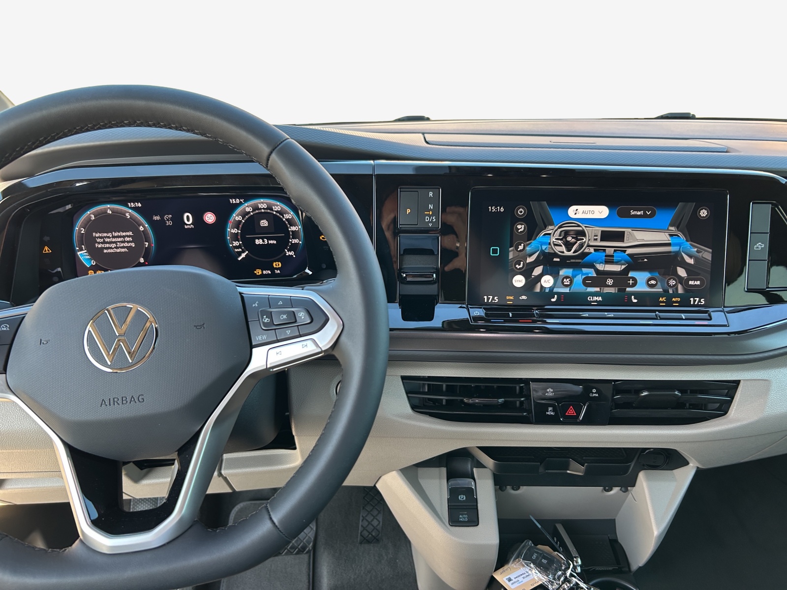 VW California 2.0 TSI Beach Tour-image-8