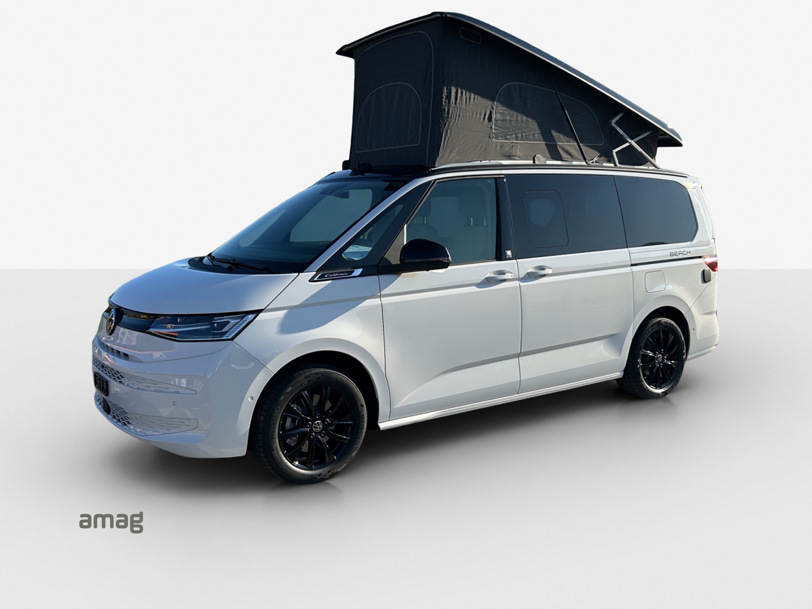 VW California 2.0 TSI Beach Tour