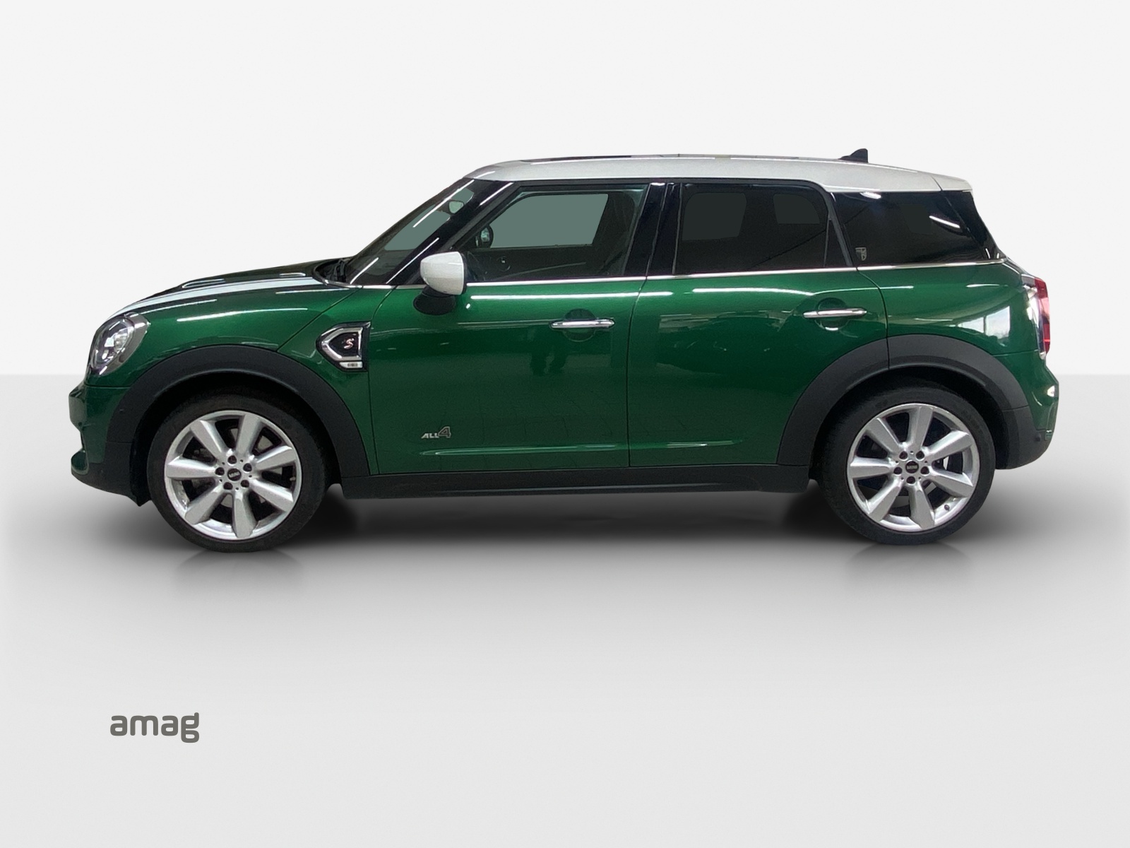 MINI Countryman Cooper S Trafalgar ALL4 Steptronic-image-1