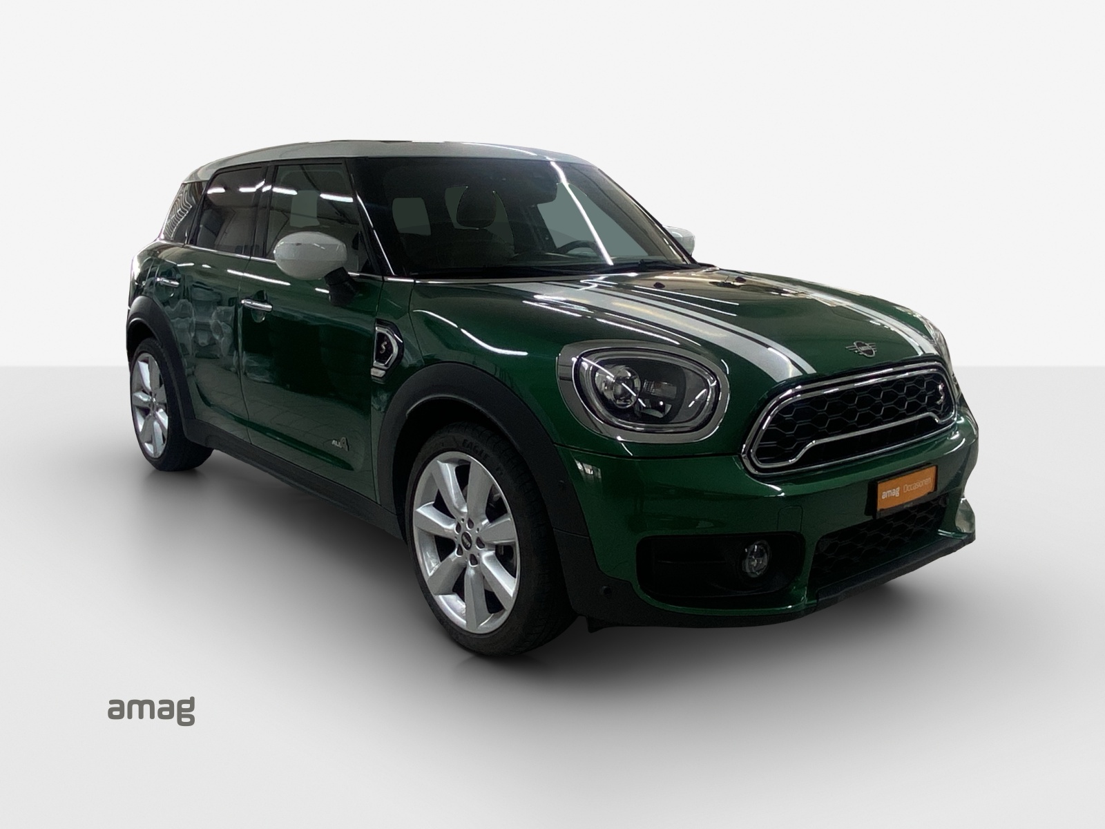 MINI Countryman Cooper S Trafalgar ALL4 Steptronic-image-5