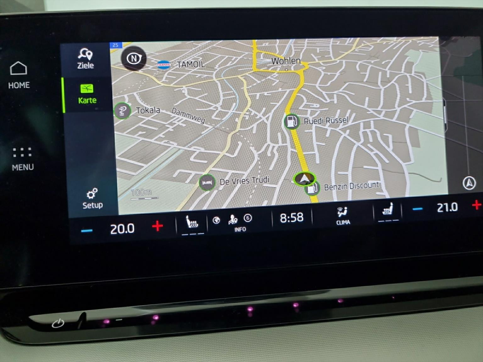 SKODA Octavia Combi 1.5 TSI mHEV DSG Style-image-7