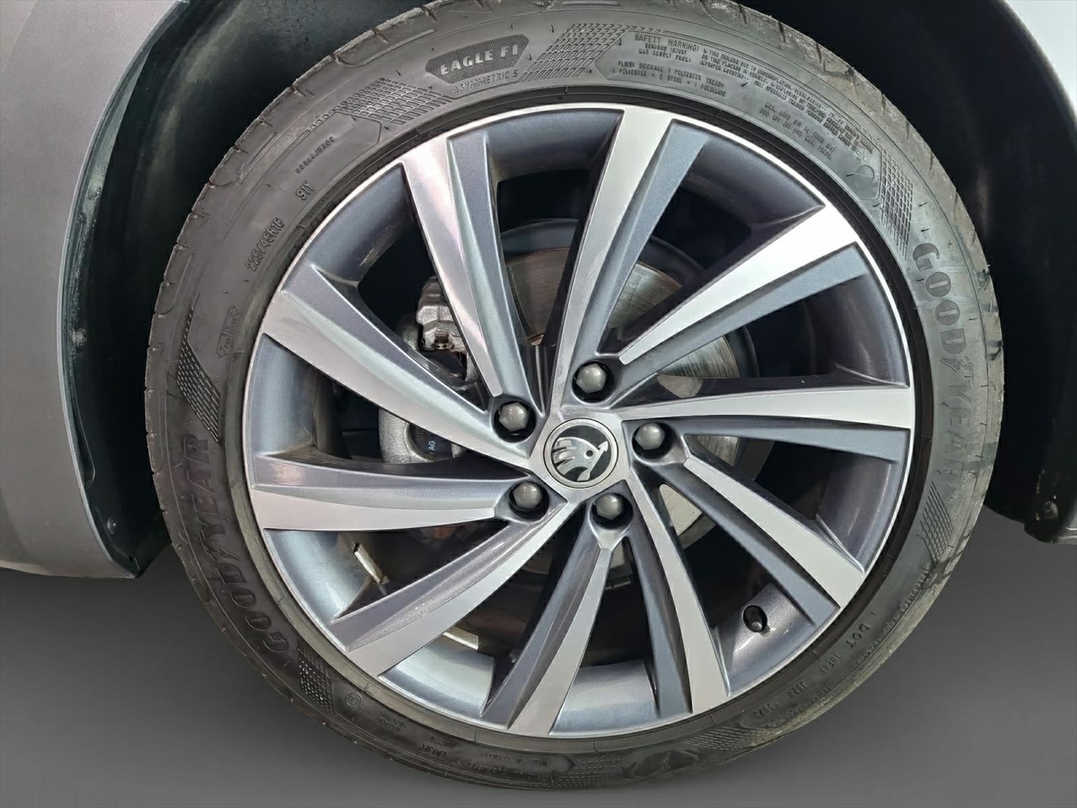 SKODA Octavia Combi 1.5 TSI mHEV DSG Style-image-15