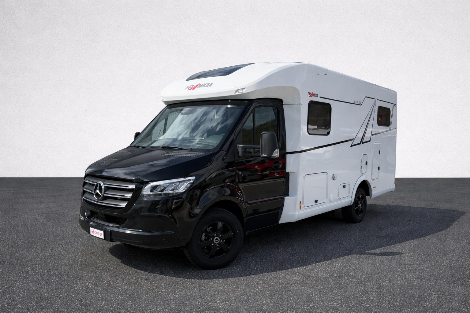 FRANKIA Neo T 7 GDK Black Line