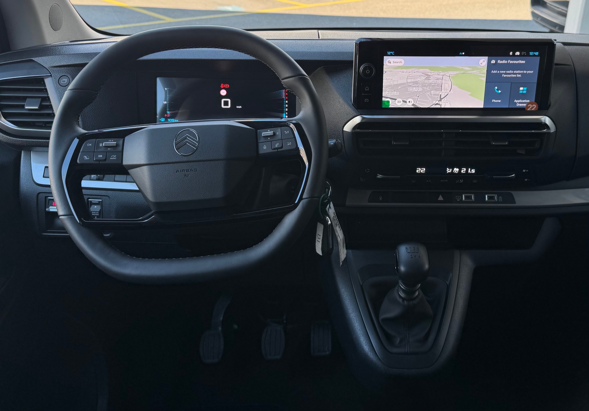 CITROEN PÖSSL Vanster BlueHDI 145 PS-image-18