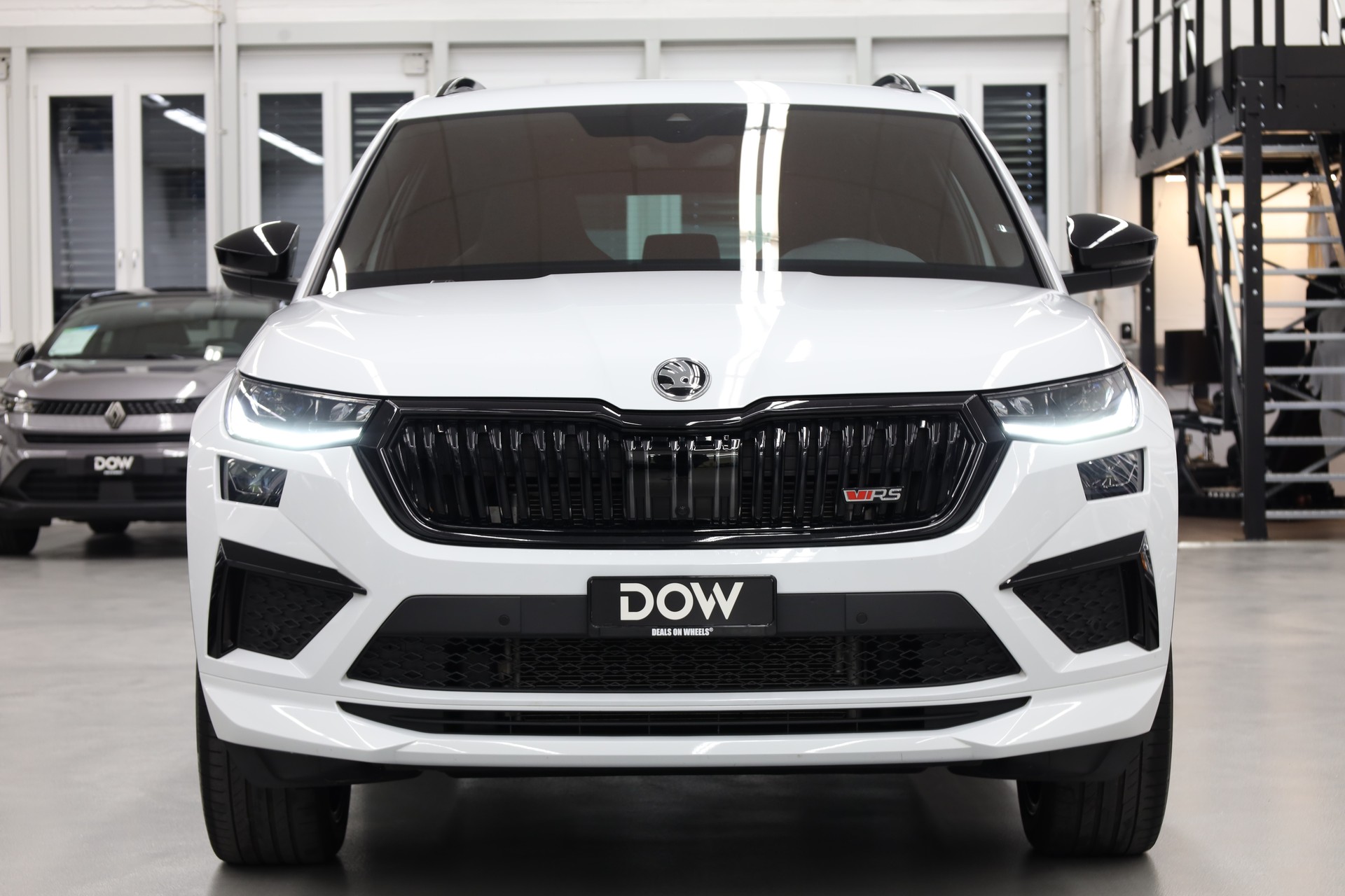 SKODA Kodiaq 2.0 TSI RS DSG-image-5