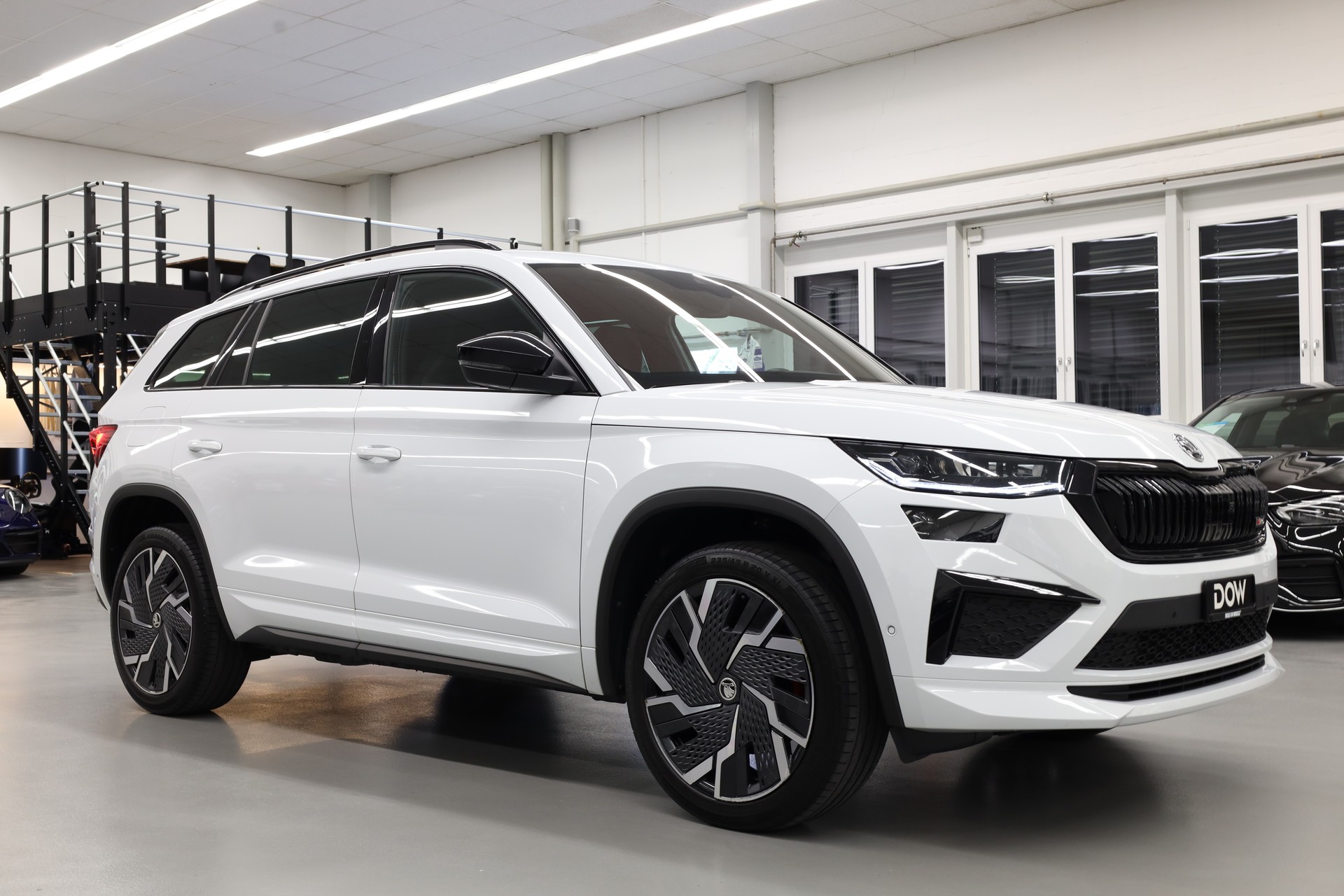 SKODA Kodiaq 2.0 TSI RS DSG-image-1