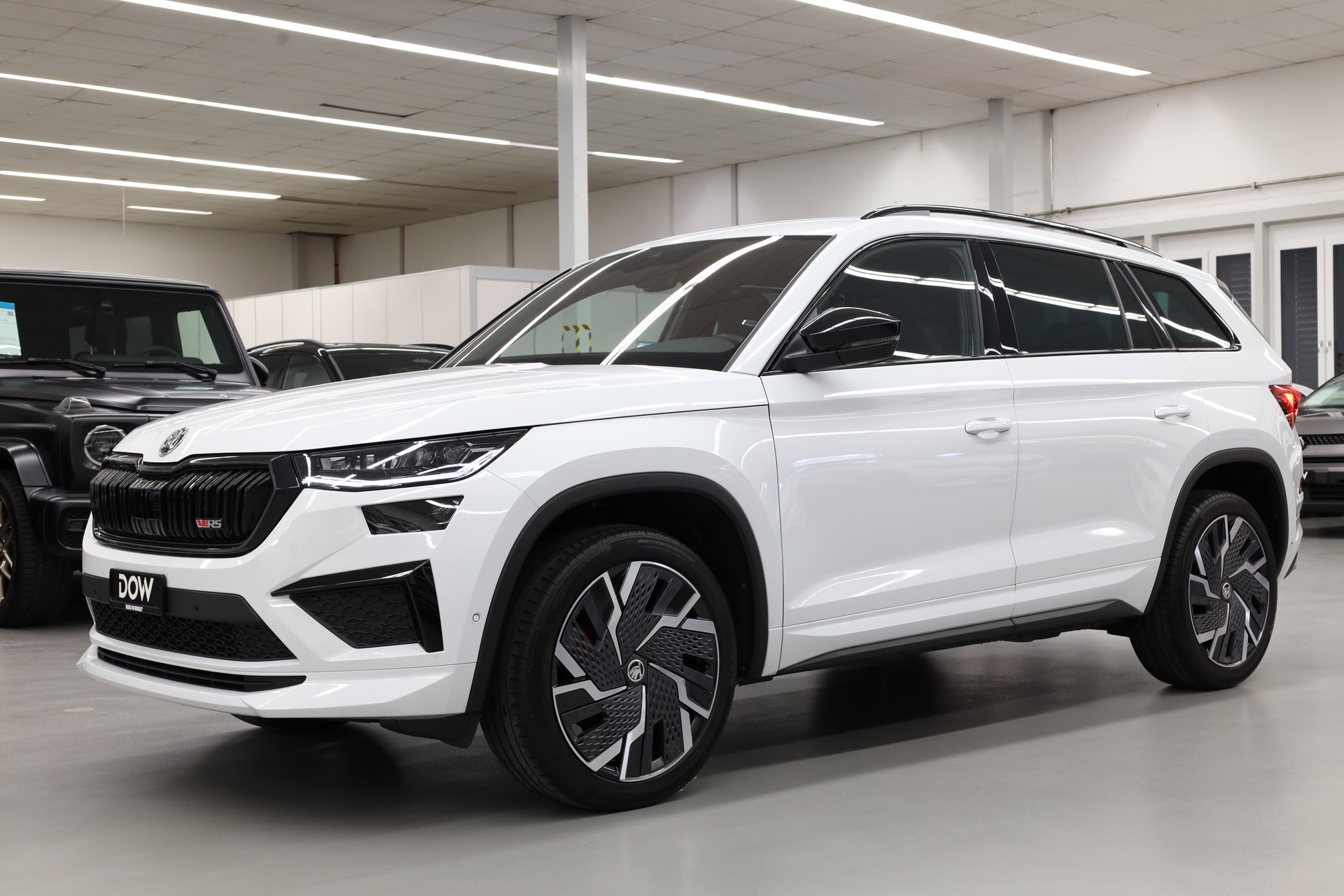 SKODA Kodiaq 2.0 TSI RS DSG-image-4