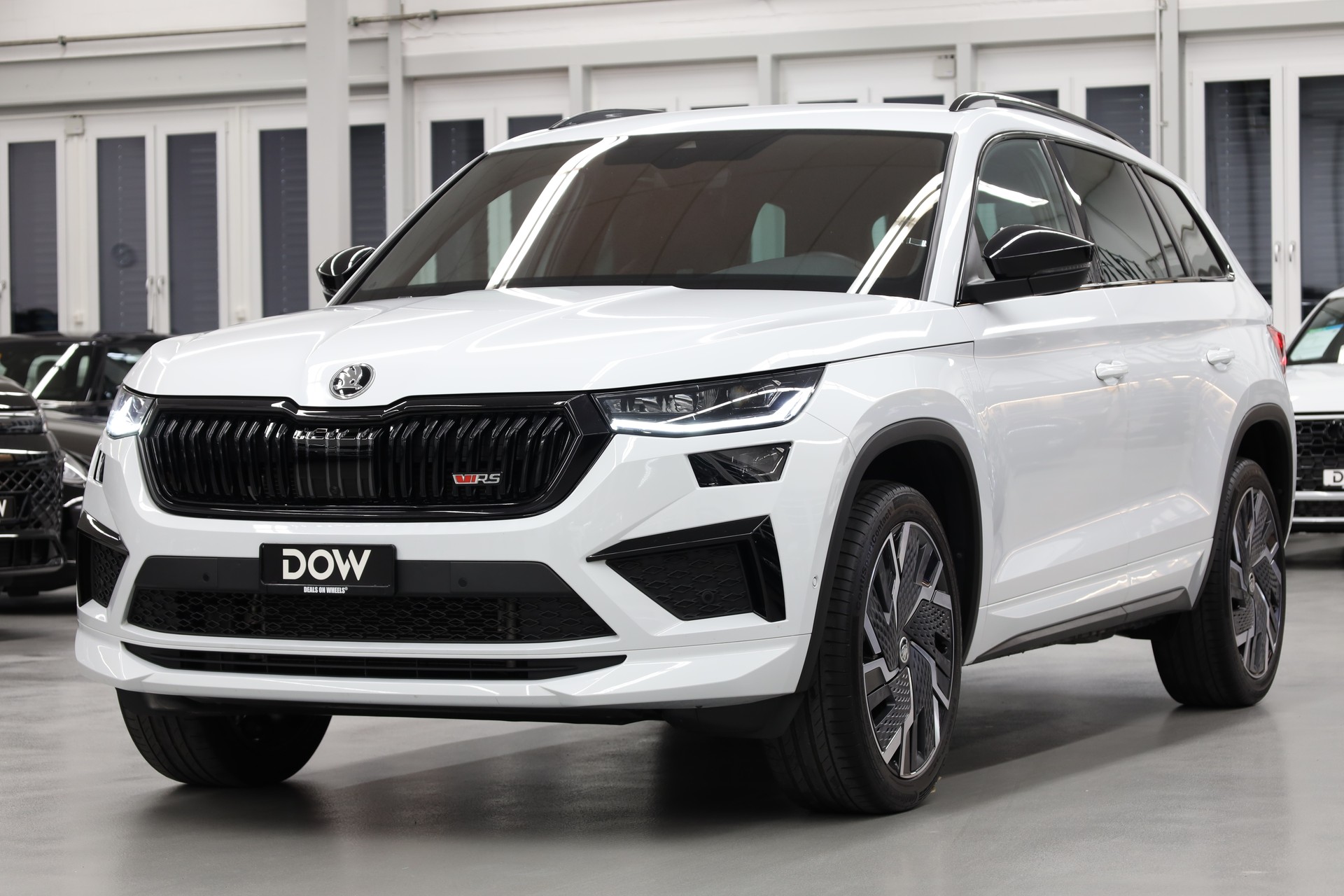 SKODA Kodiaq 2.0 TSI RS DSG-image-2
