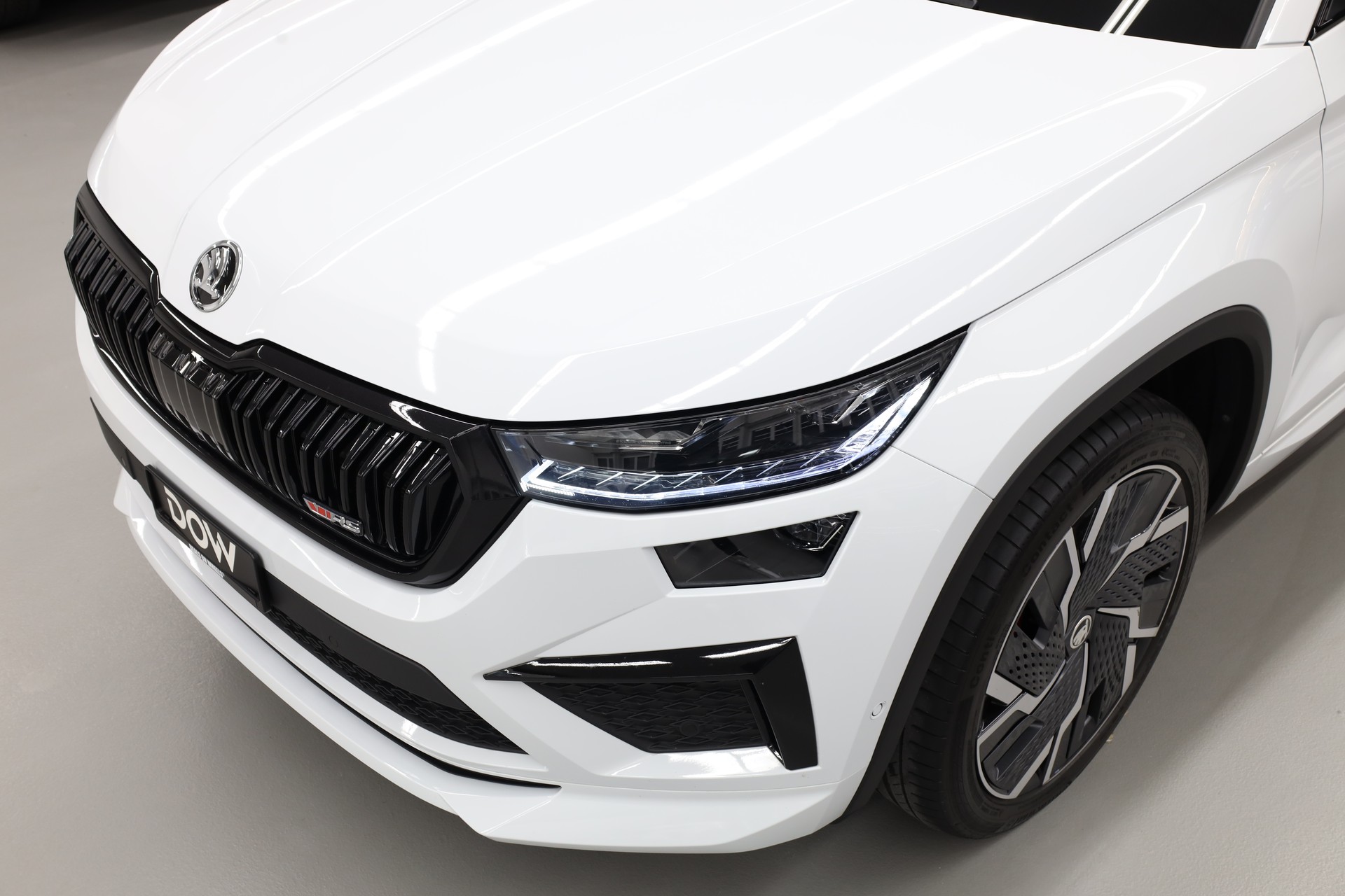 SKODA Kodiaq 2.0 TSI RS DSG-image-3