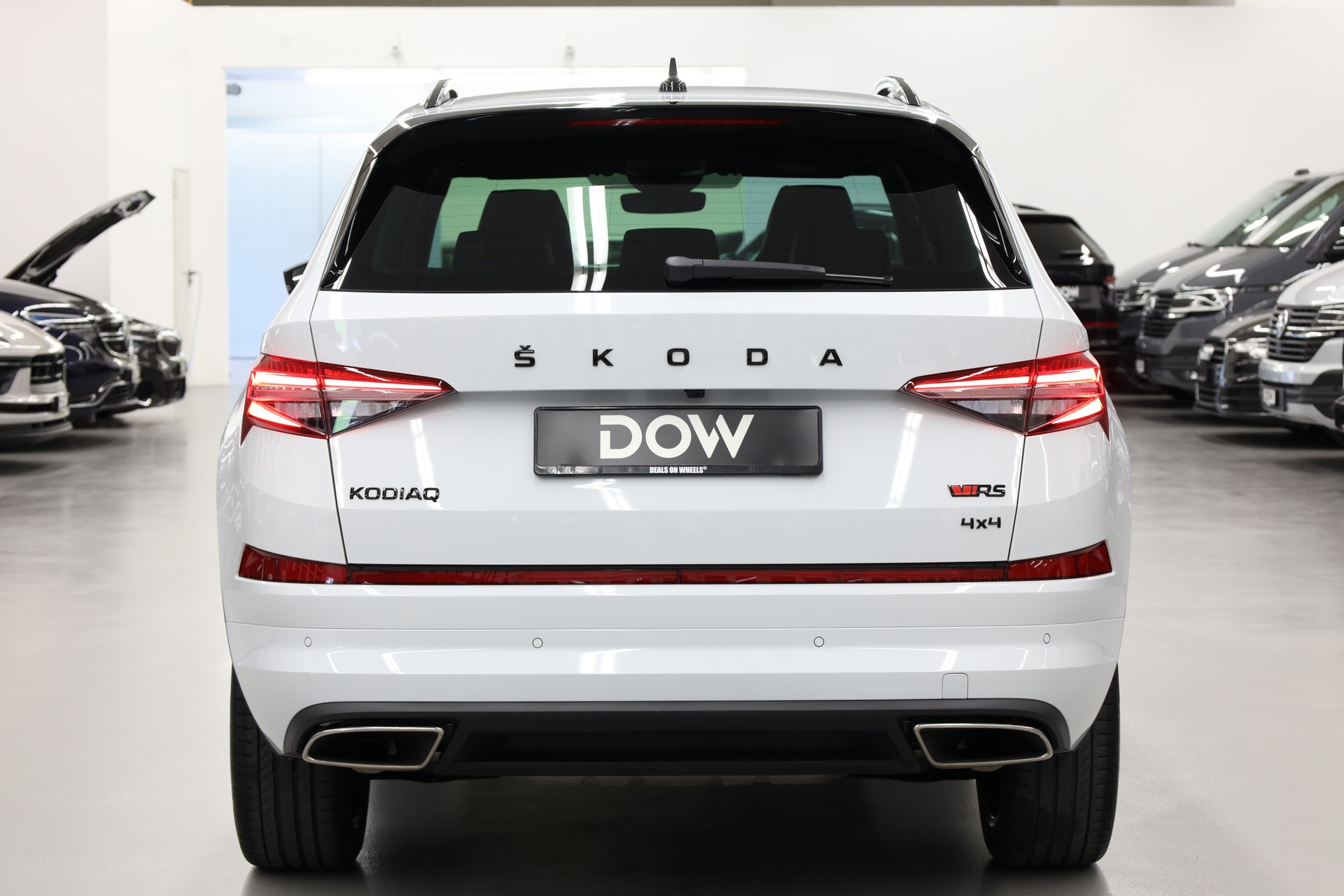 SKODA Kodiaq 2.0 TSI RS DSG-image-9