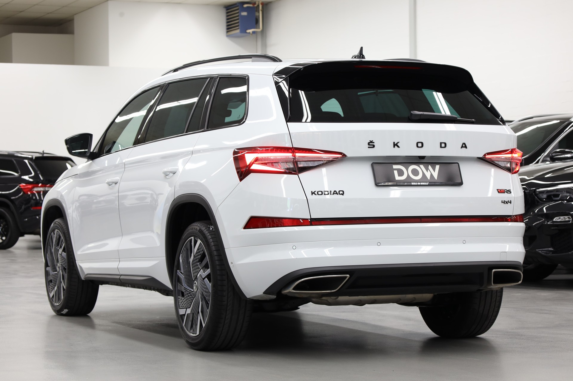 SKODA Kodiaq 2.0 TSI RS DSG-image-8
