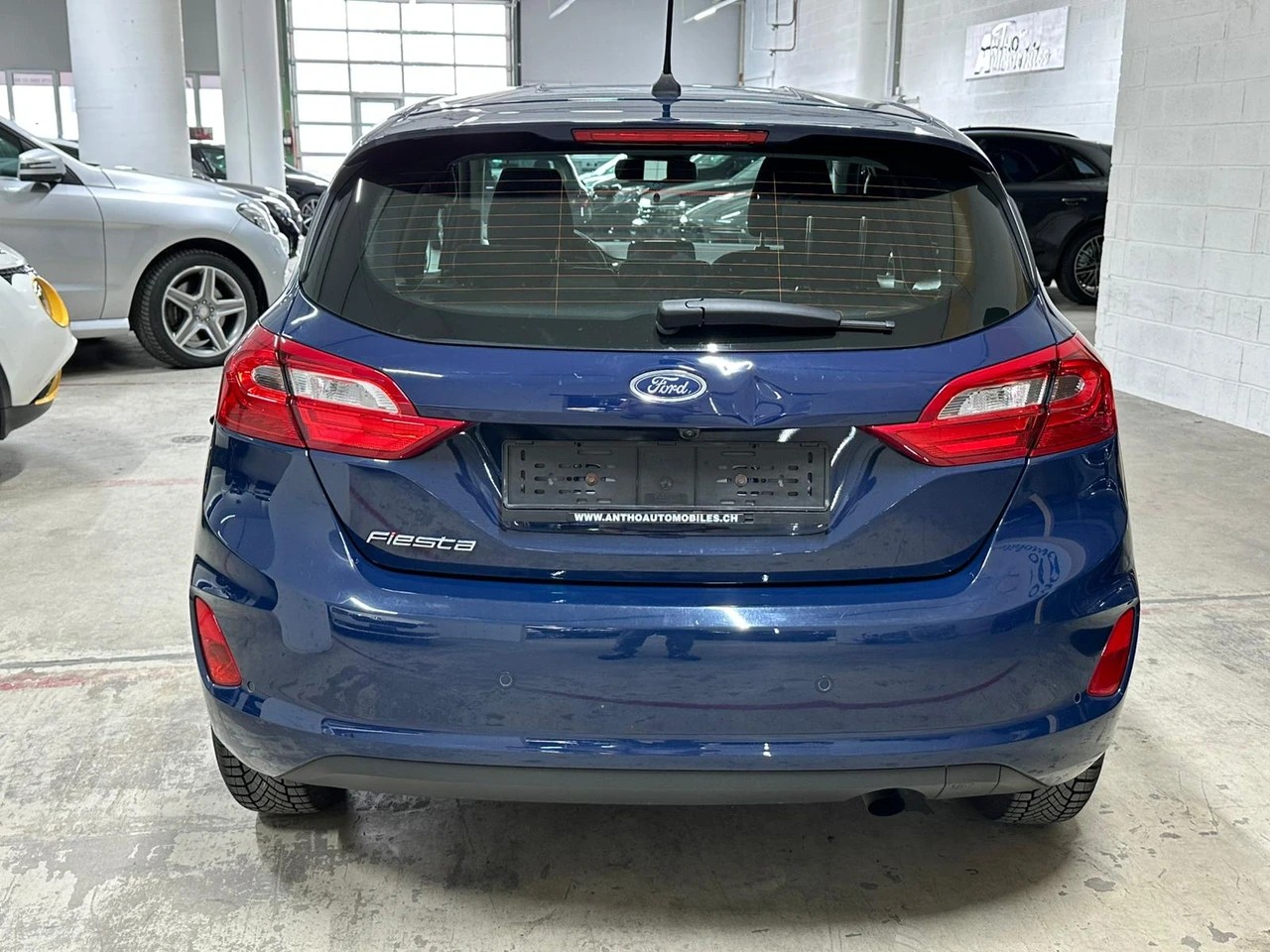 FORD Fiesta 1.0 SCTi Titanium-image-5