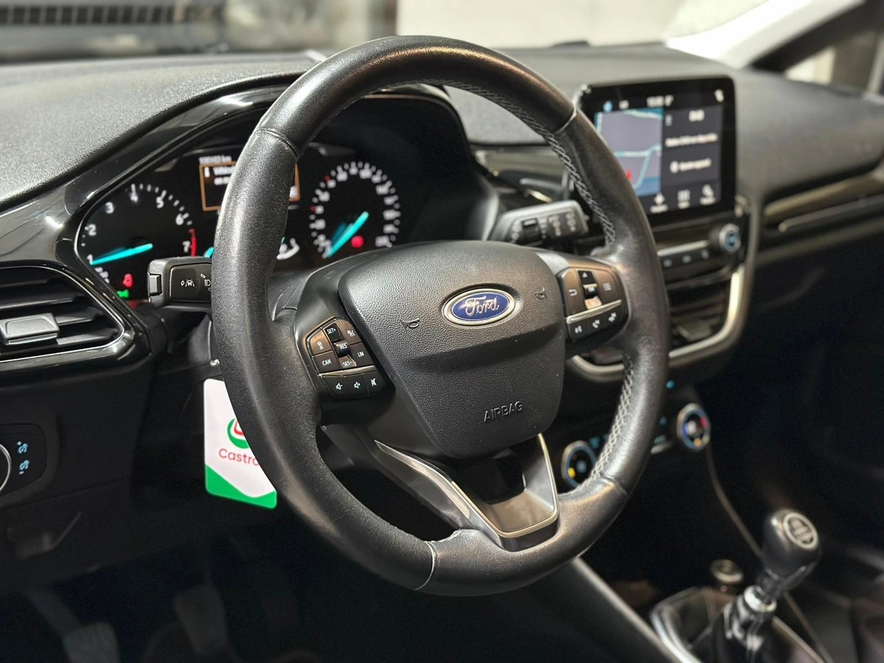 FORD Fiesta 1.0 SCTi Titanium-image-8