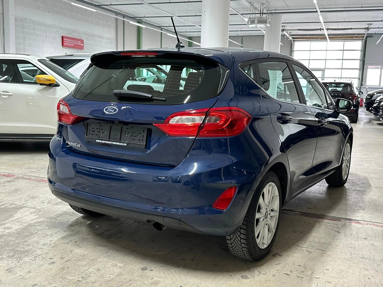 FORD Fiesta 1.0 SCTi Titanium-image-4