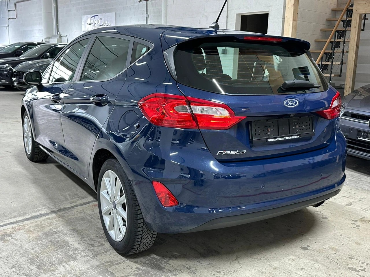 FORD Fiesta 1.0 SCTi Titanium-image-3