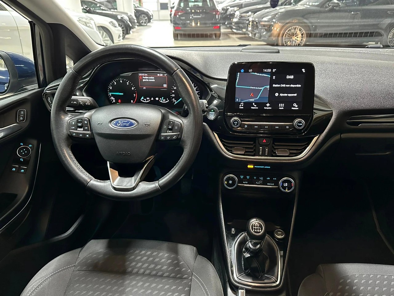 FORD Fiesta 1.0 SCTi Titanium-image-7