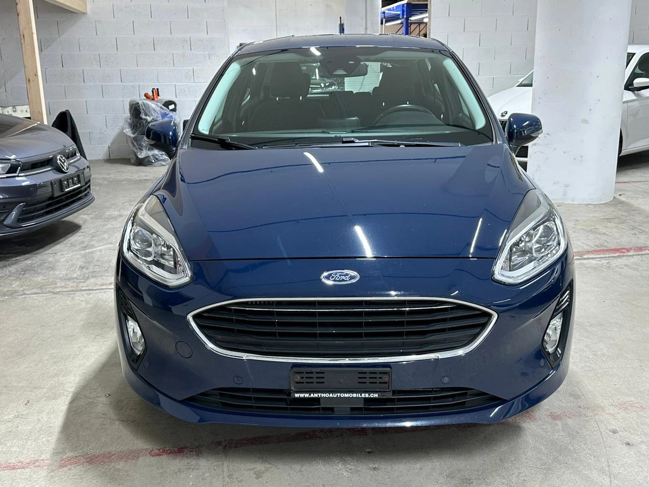 FORD Fiesta 1.0 SCTi Titanium-image-1