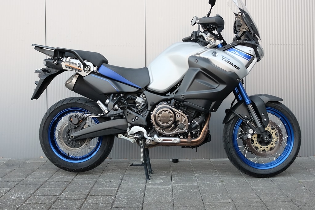 YAMAHA XT 1200 ZE Super Ténéré ABS