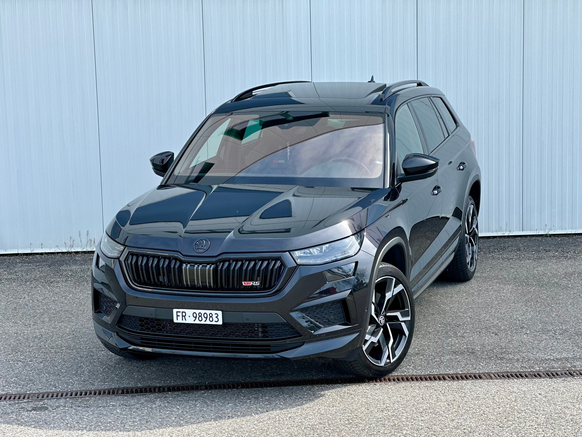 SKODA Kodiaq 2.0 TSI 4x4 RS-image-0